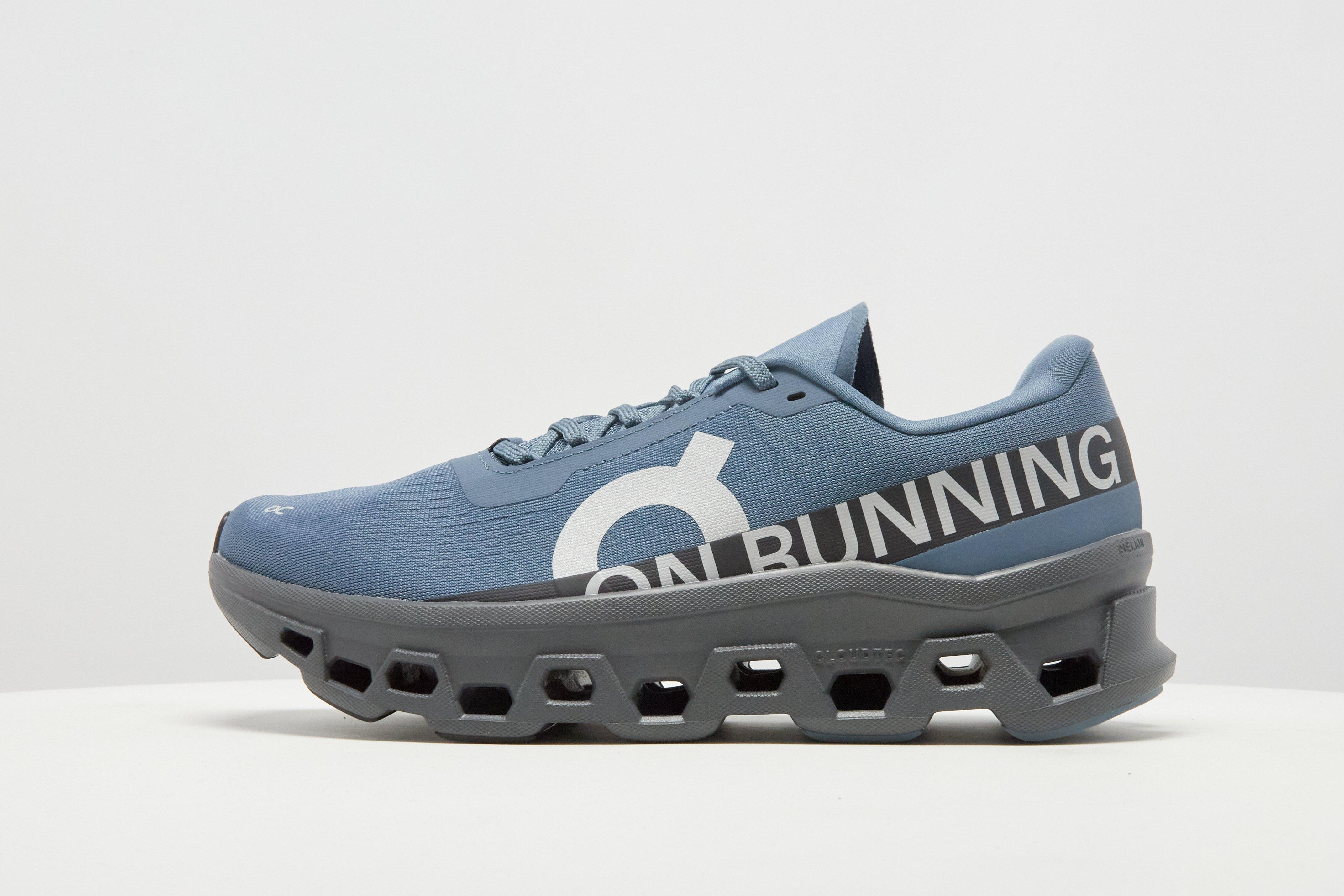 On Running Cloudmonster