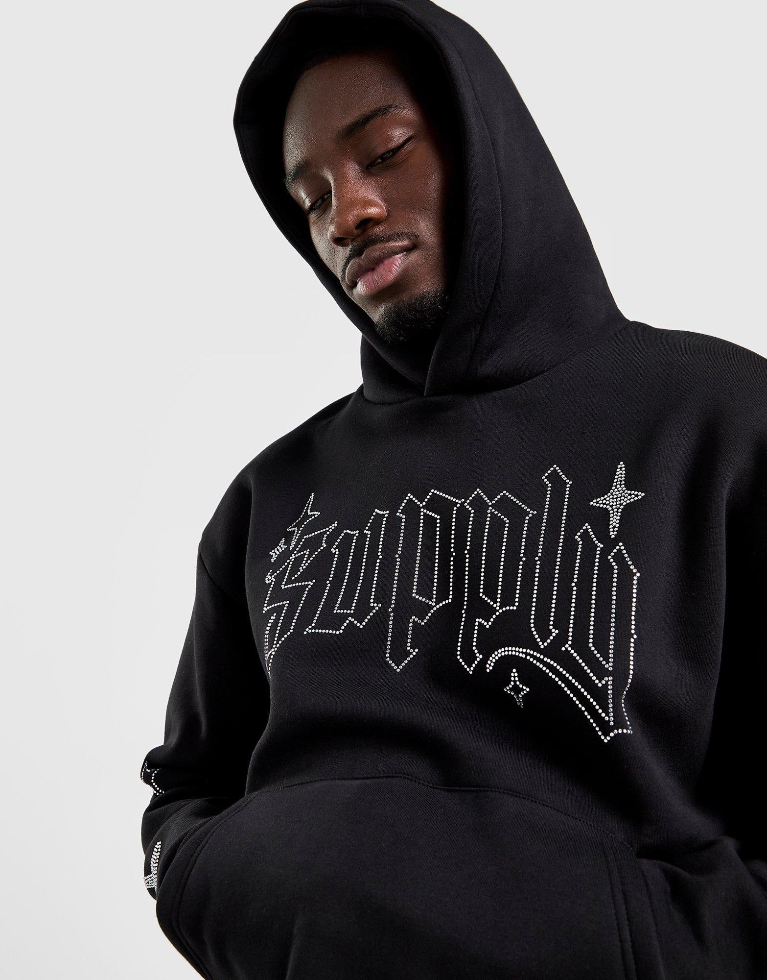 Supply & Demand Shard Hoodie