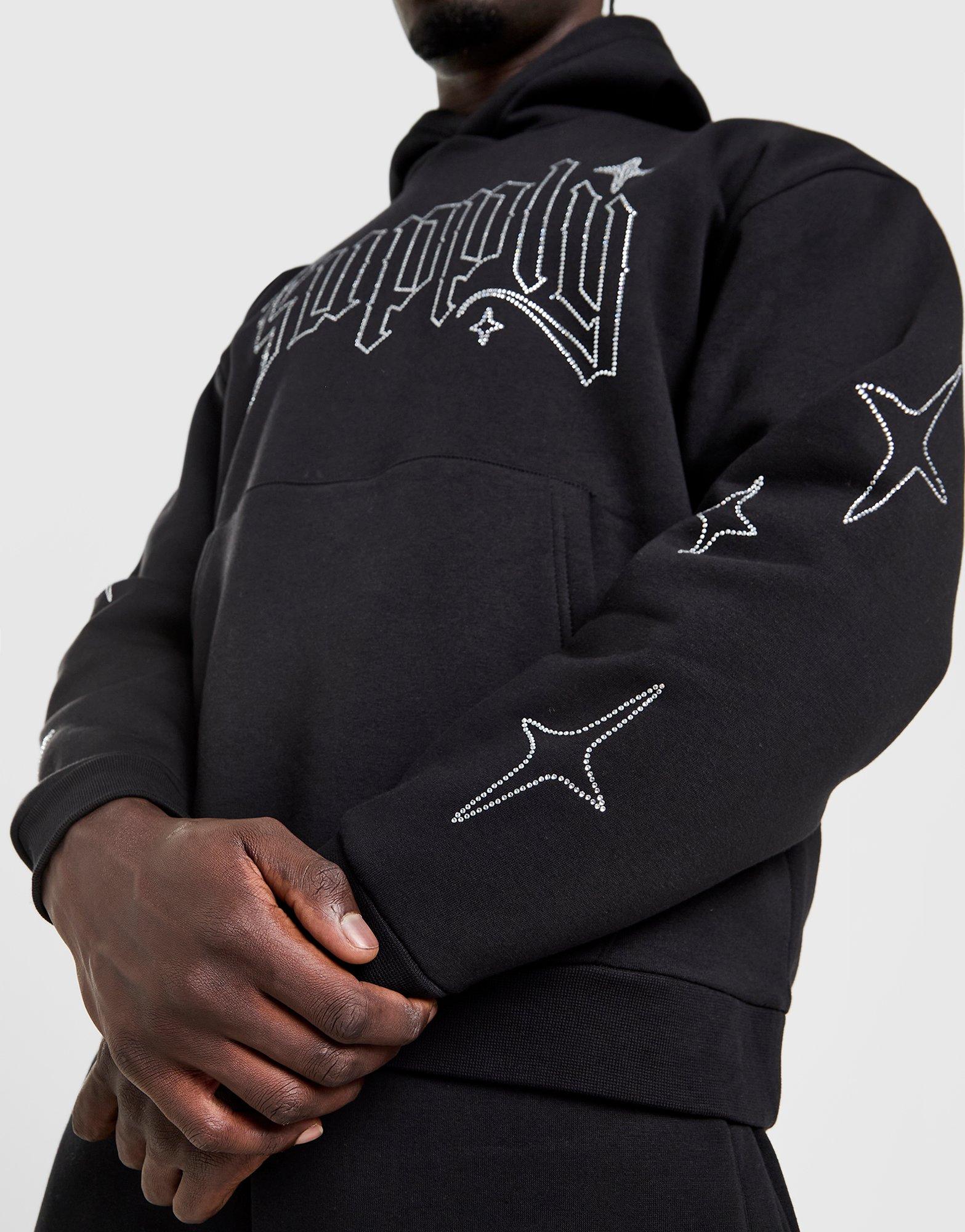Supply & Demand Shard Hoodie