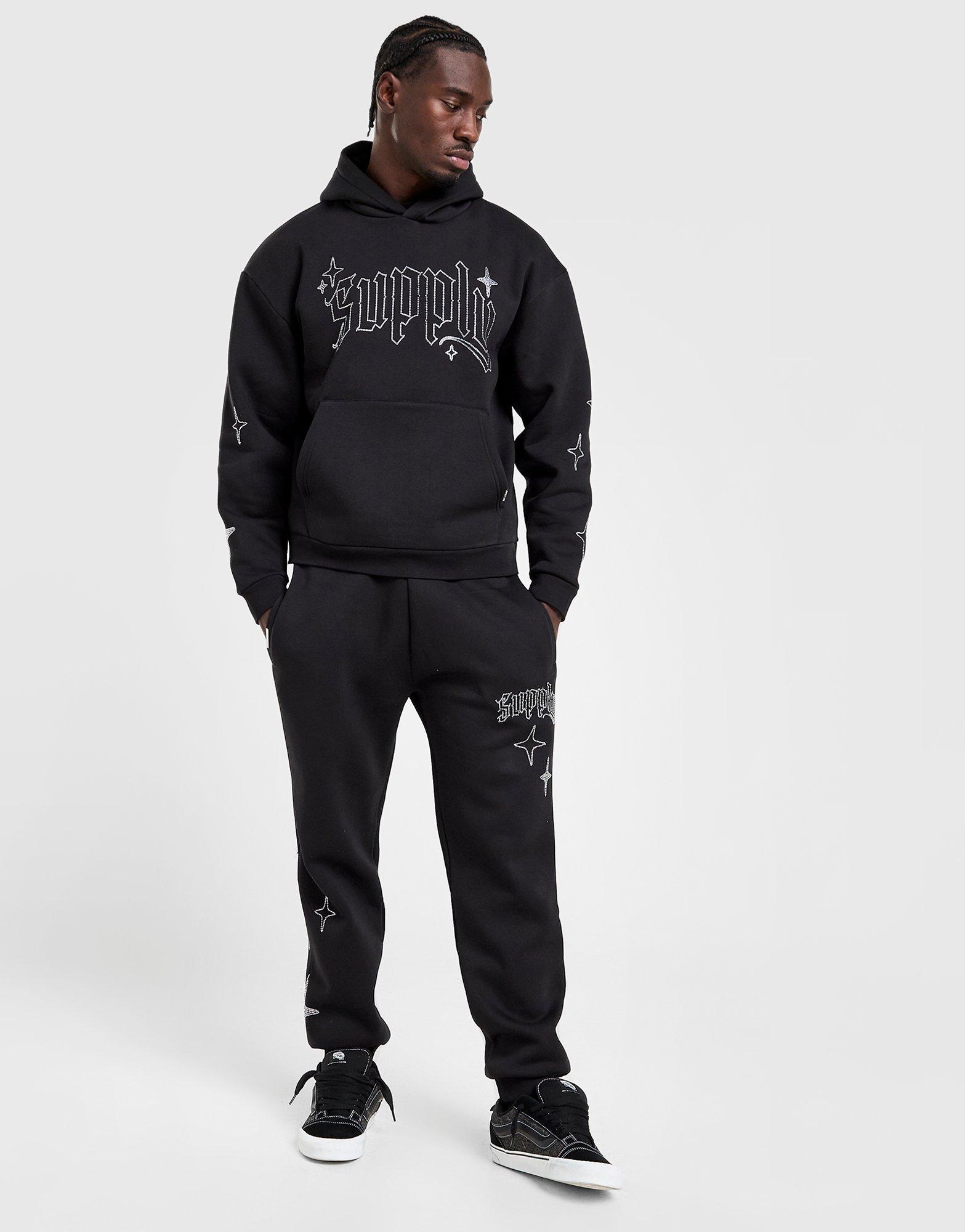 Supply & Demand Shard Hoodie