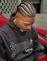 Supply & Demand Felpa con Cappuccio Shard