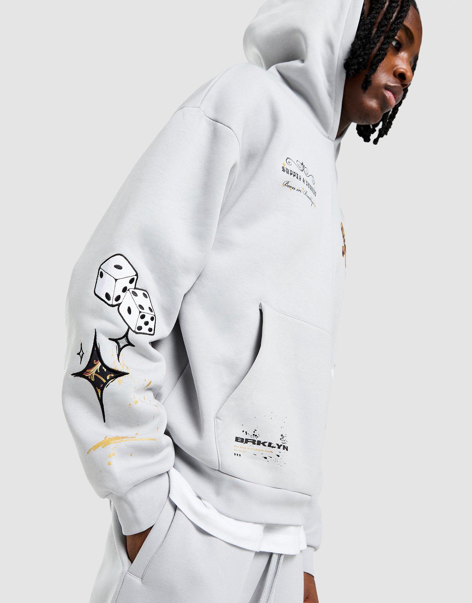 Supply & Demand Domain Hoodie