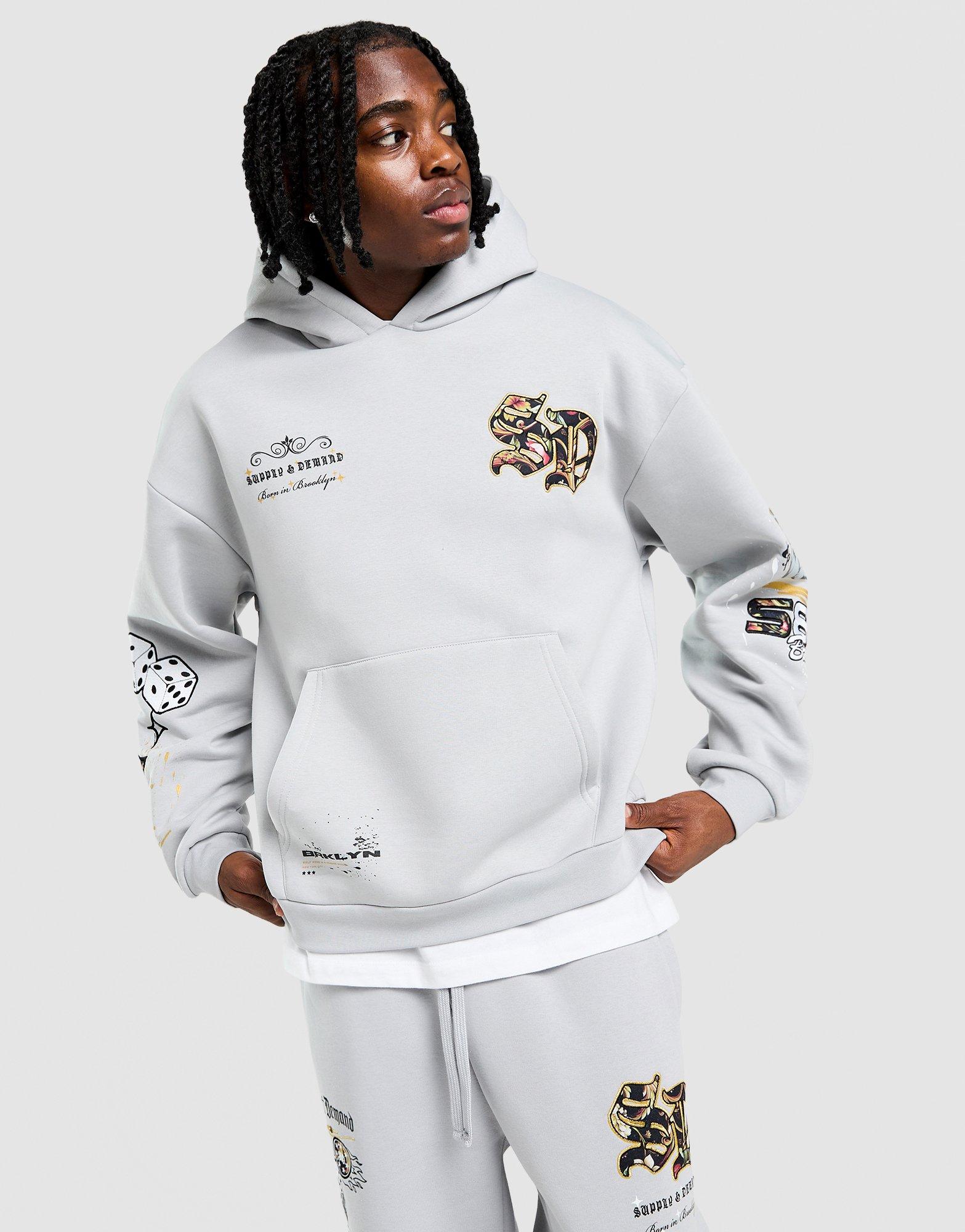 Supply & Demand Domain Hoodie