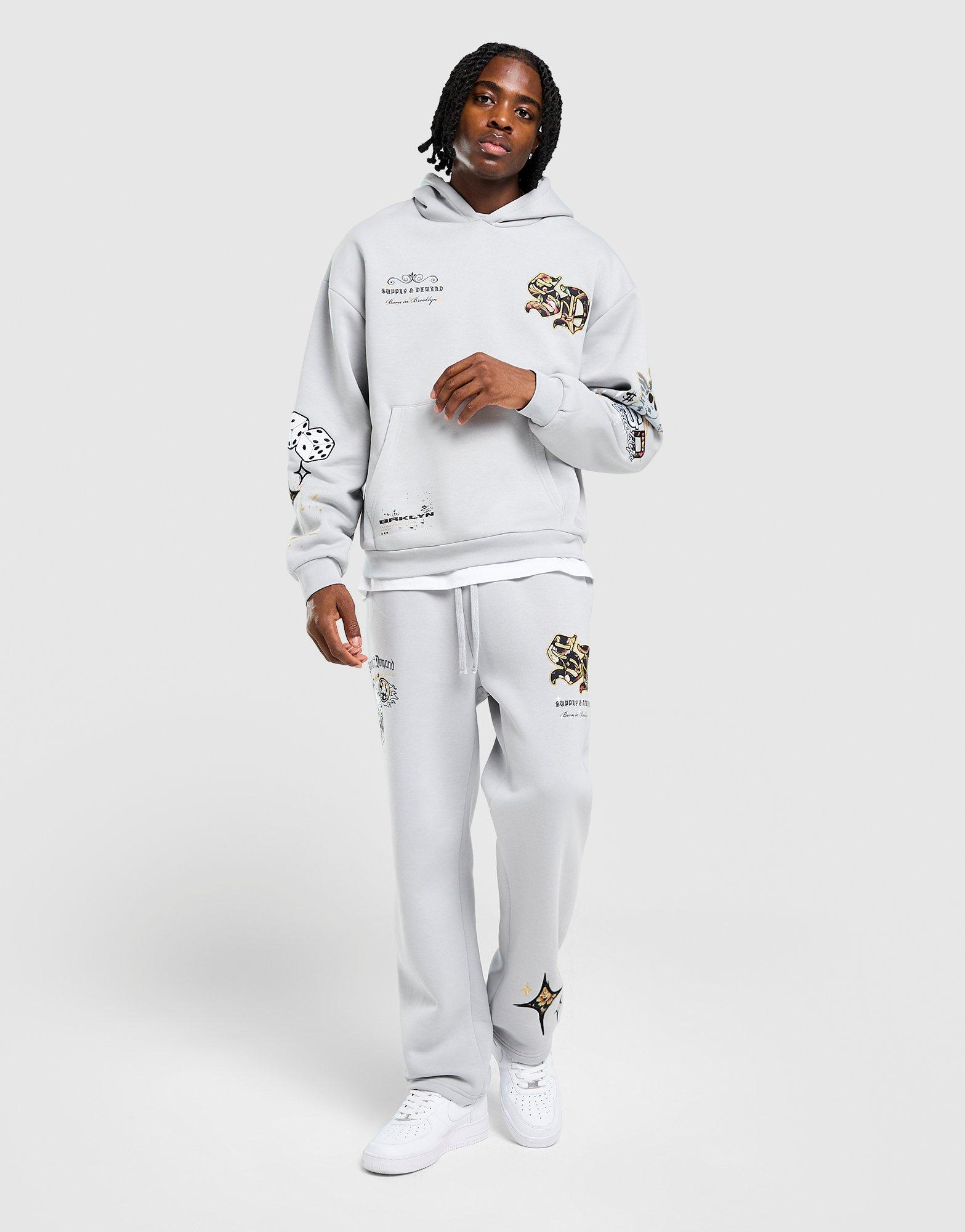 Supply & Demand Domain Hoodie