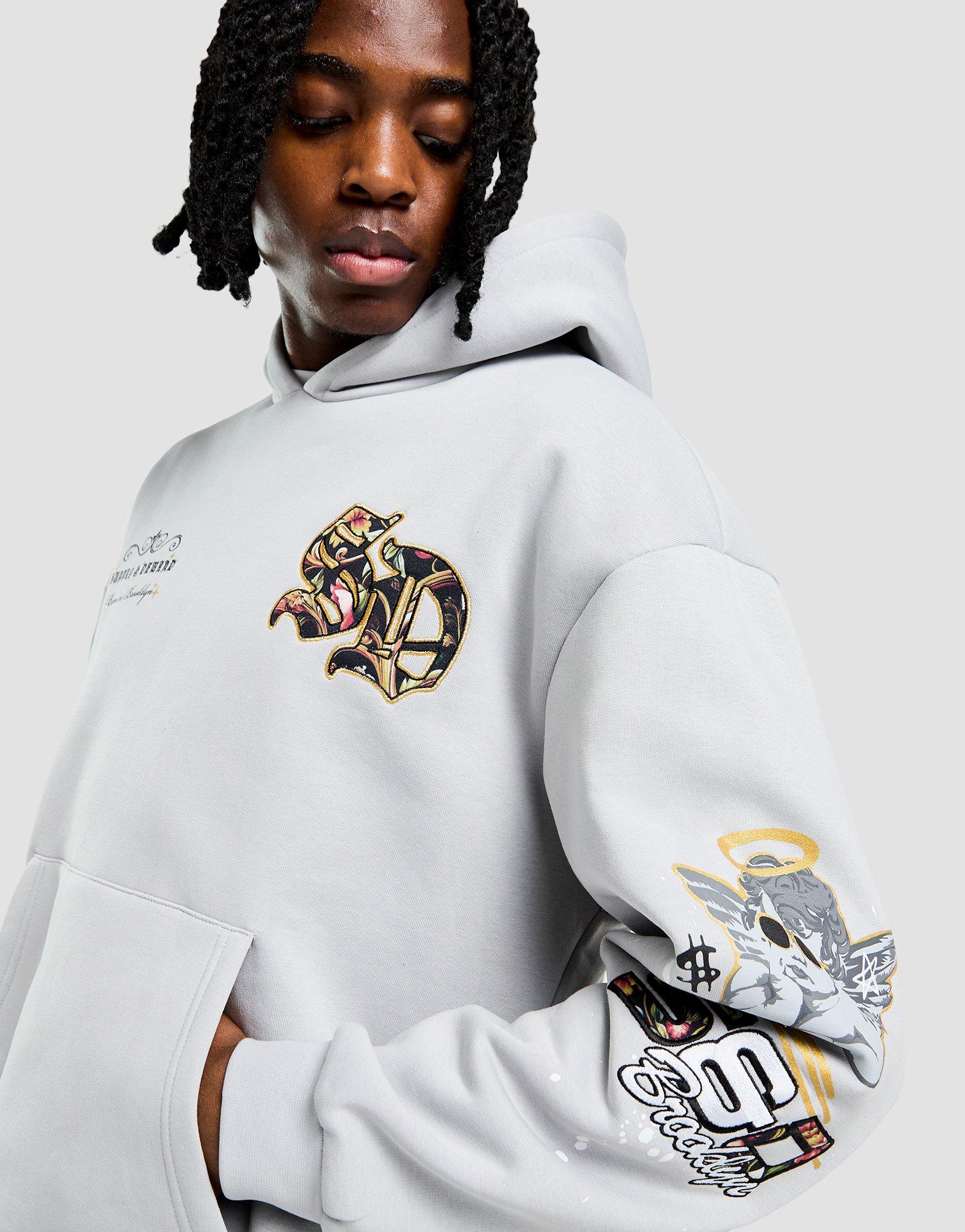 Supply & Demand Domain Hoodie