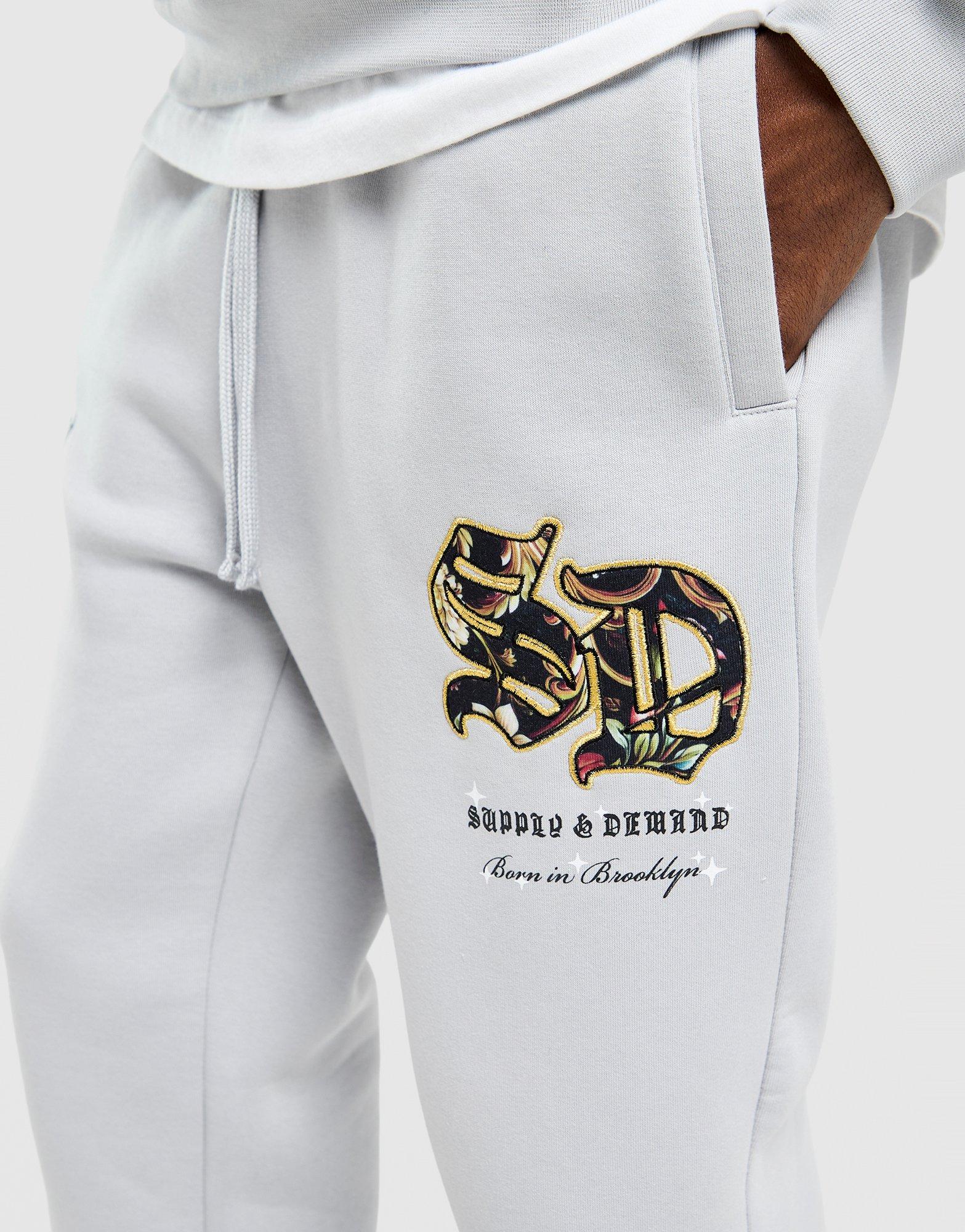 Supply & Demand Domain Joggers