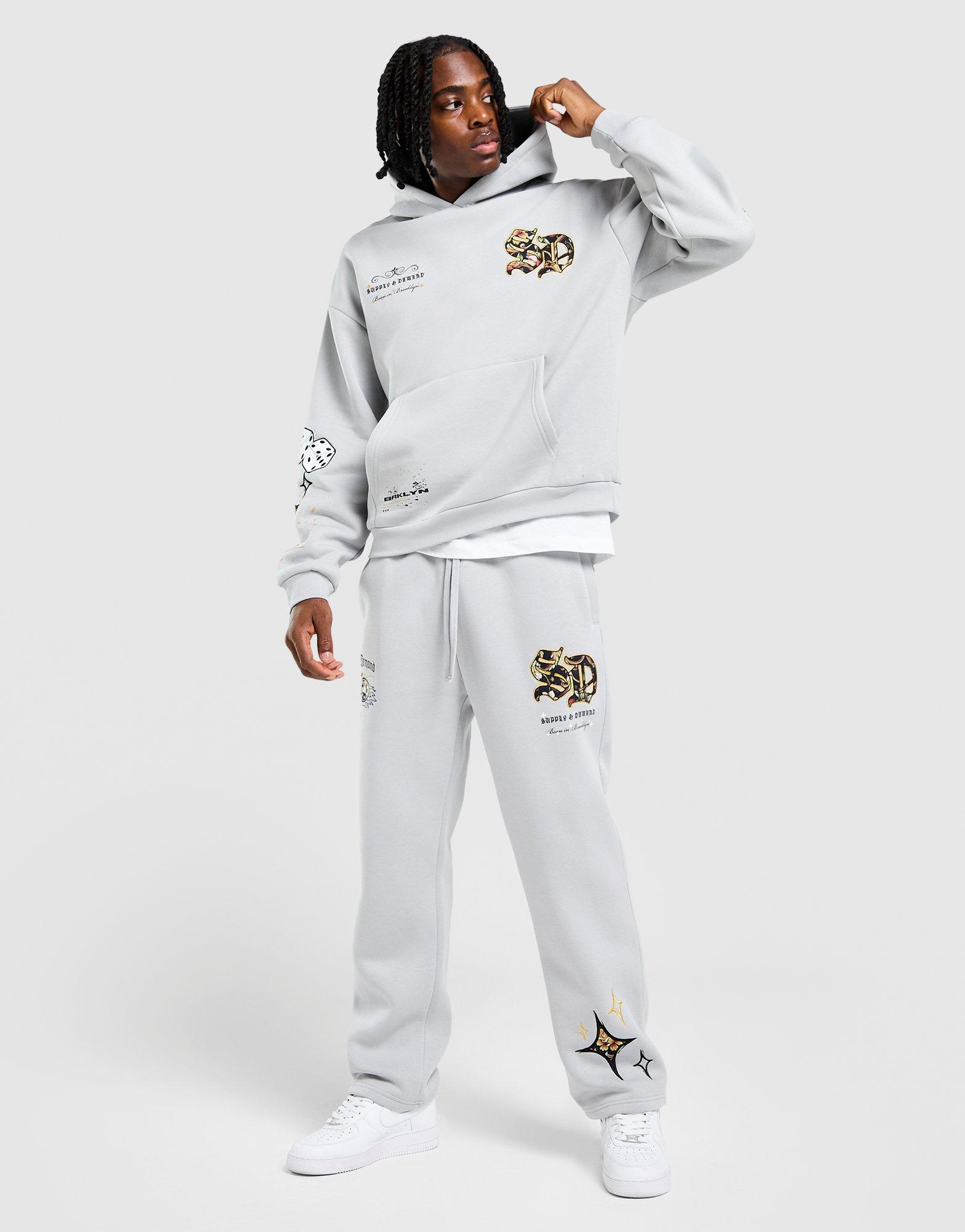 Supply & Demand Domain Joggers