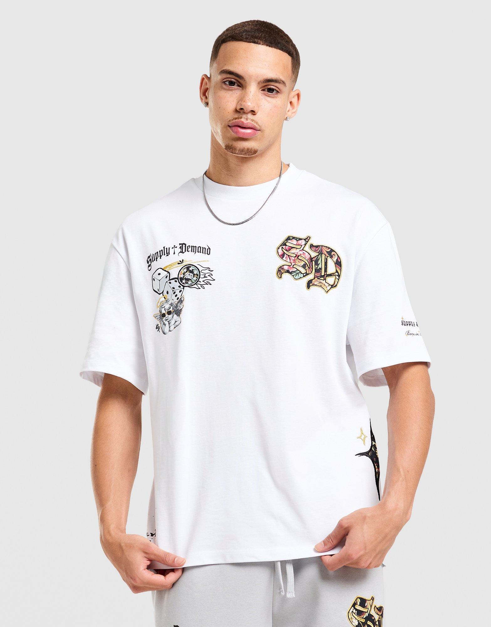 Supply & Demand Domain T-Shirt