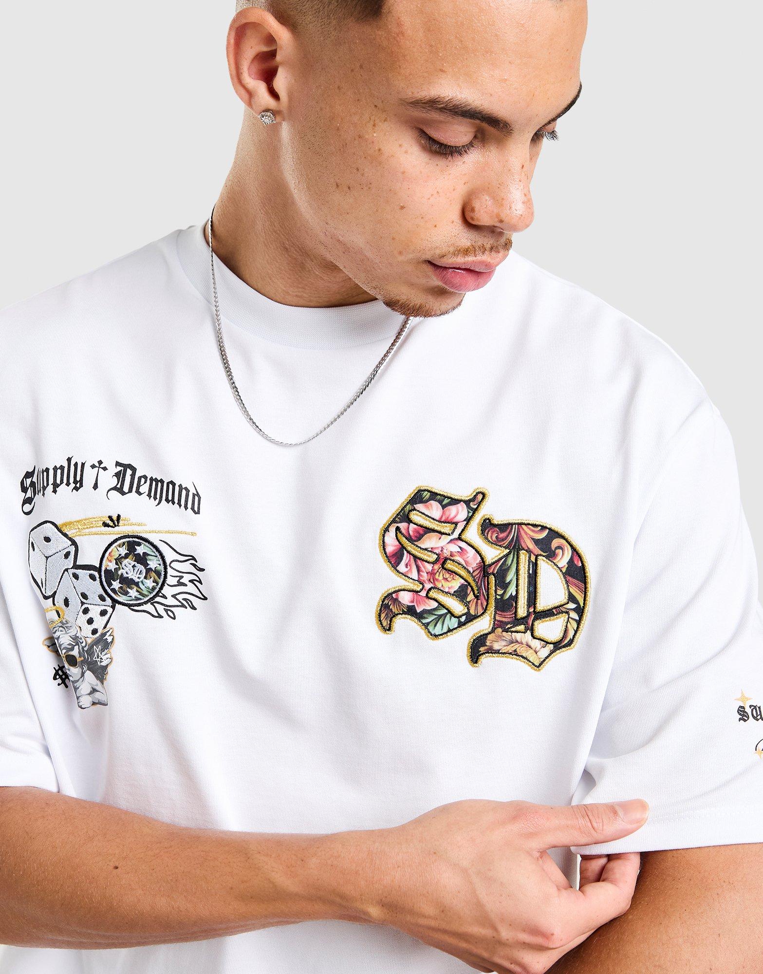 Supply & Demand Domain T-Shirt