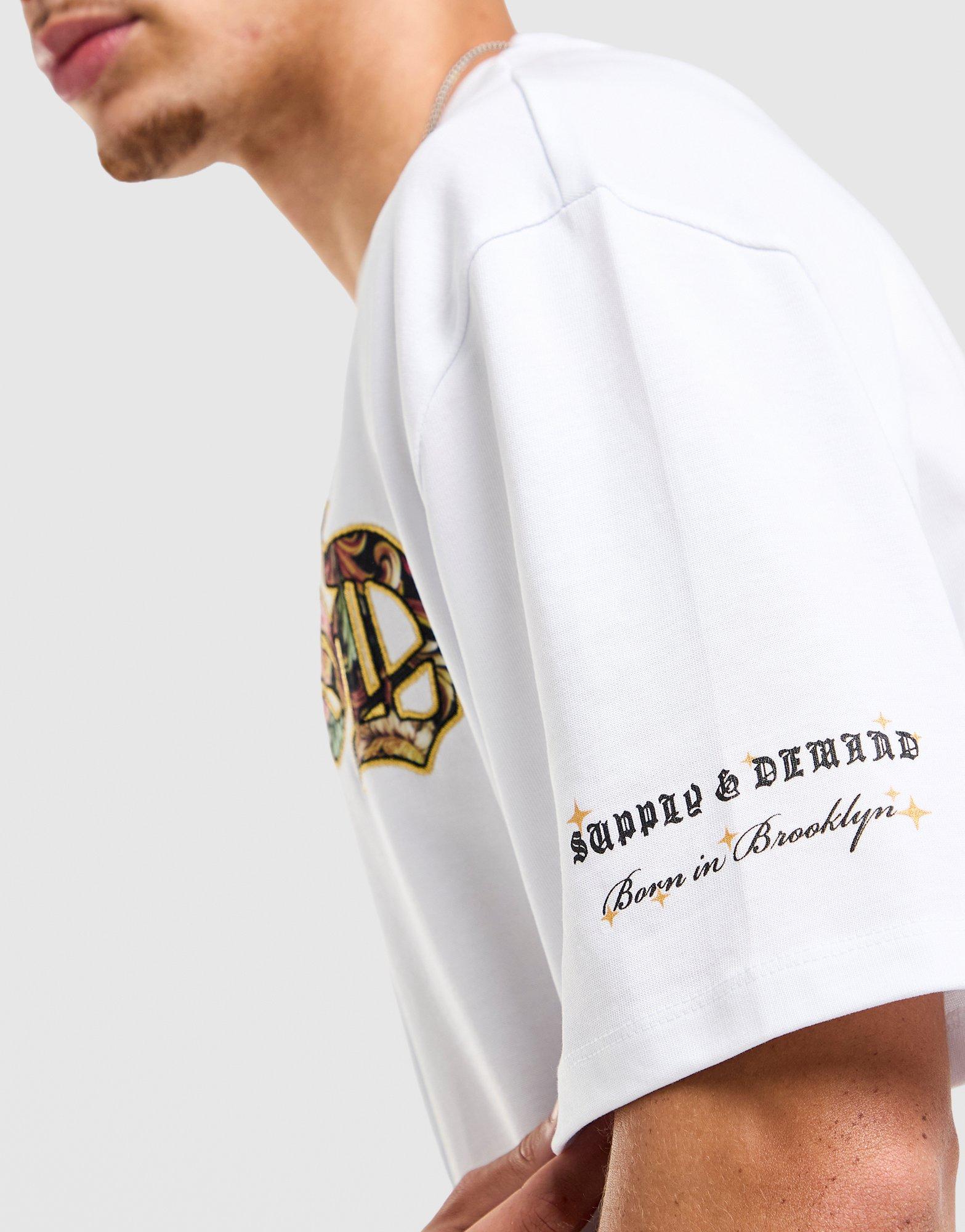 Supply & Demand Domain T-Shirt