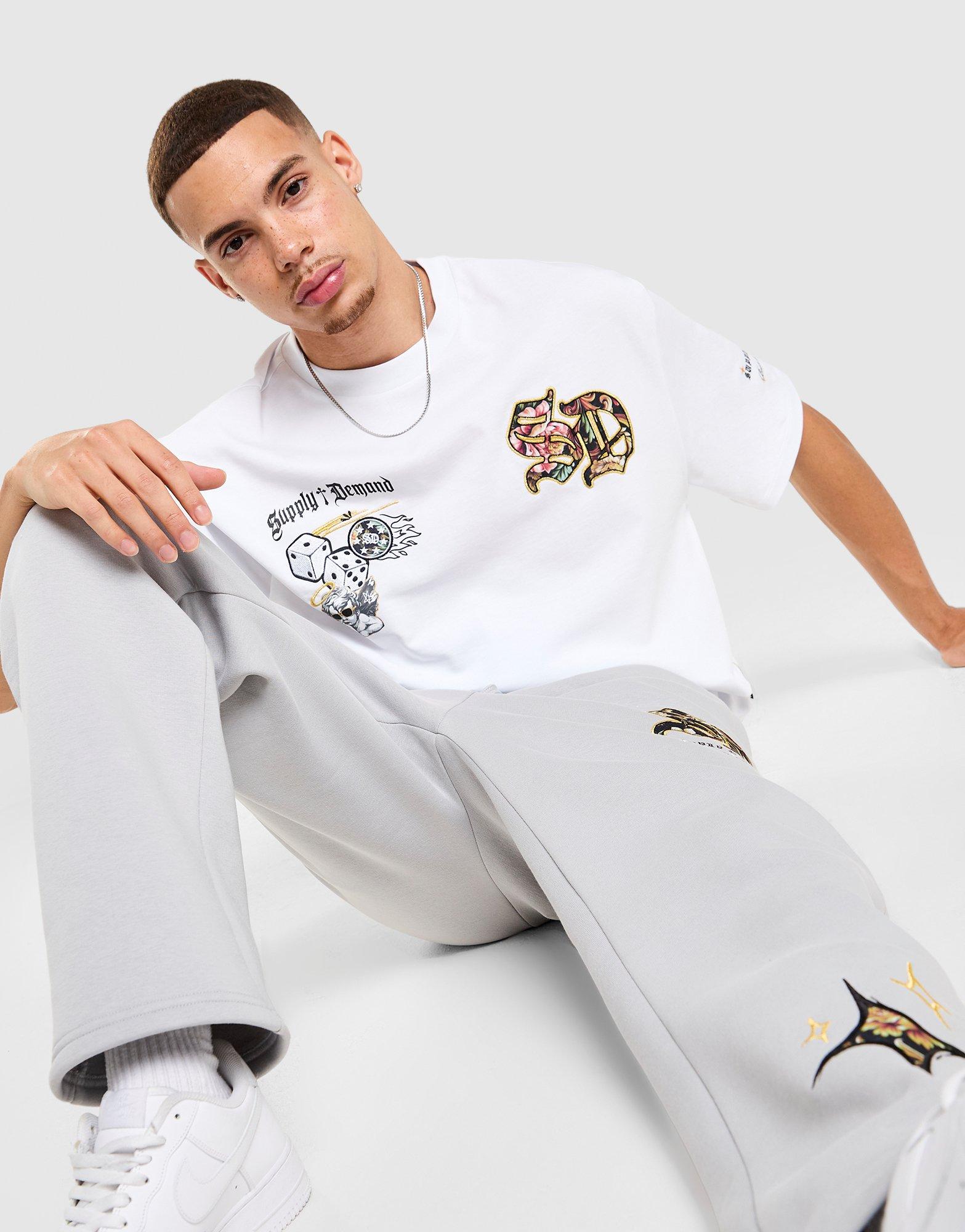 Supply & Demand Domain Maglia