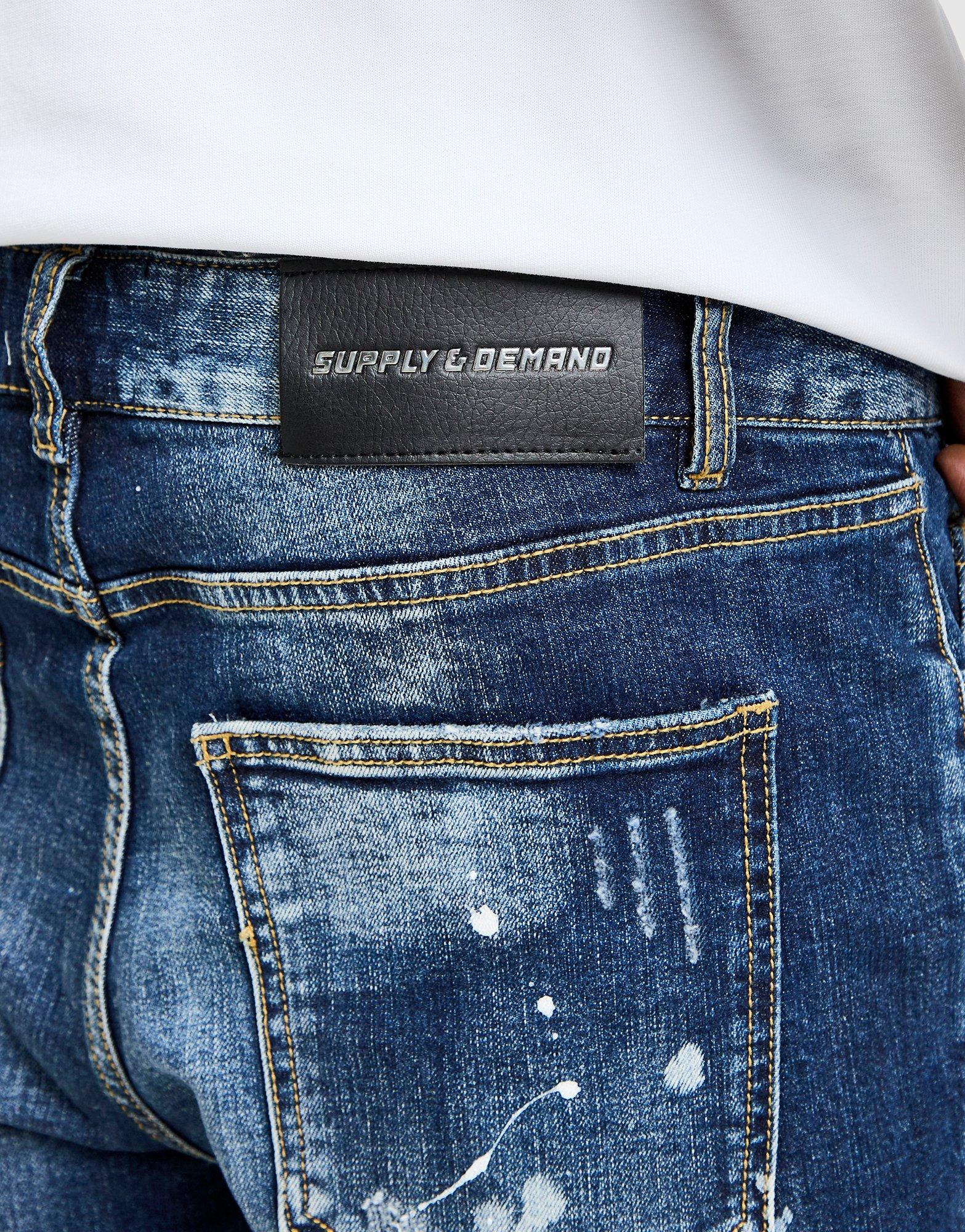 Supply & Demand Onni Jeans