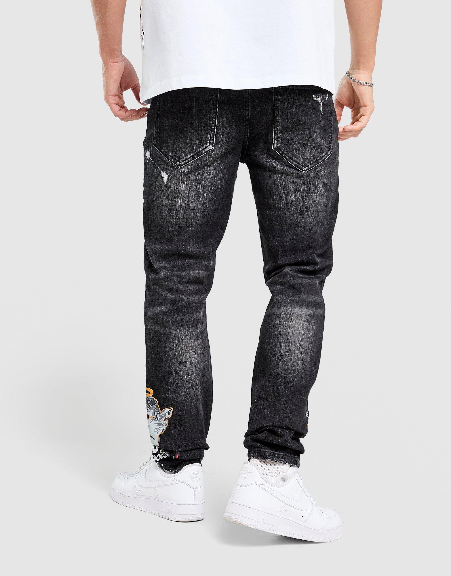 Supply & Demand Domain Jeans