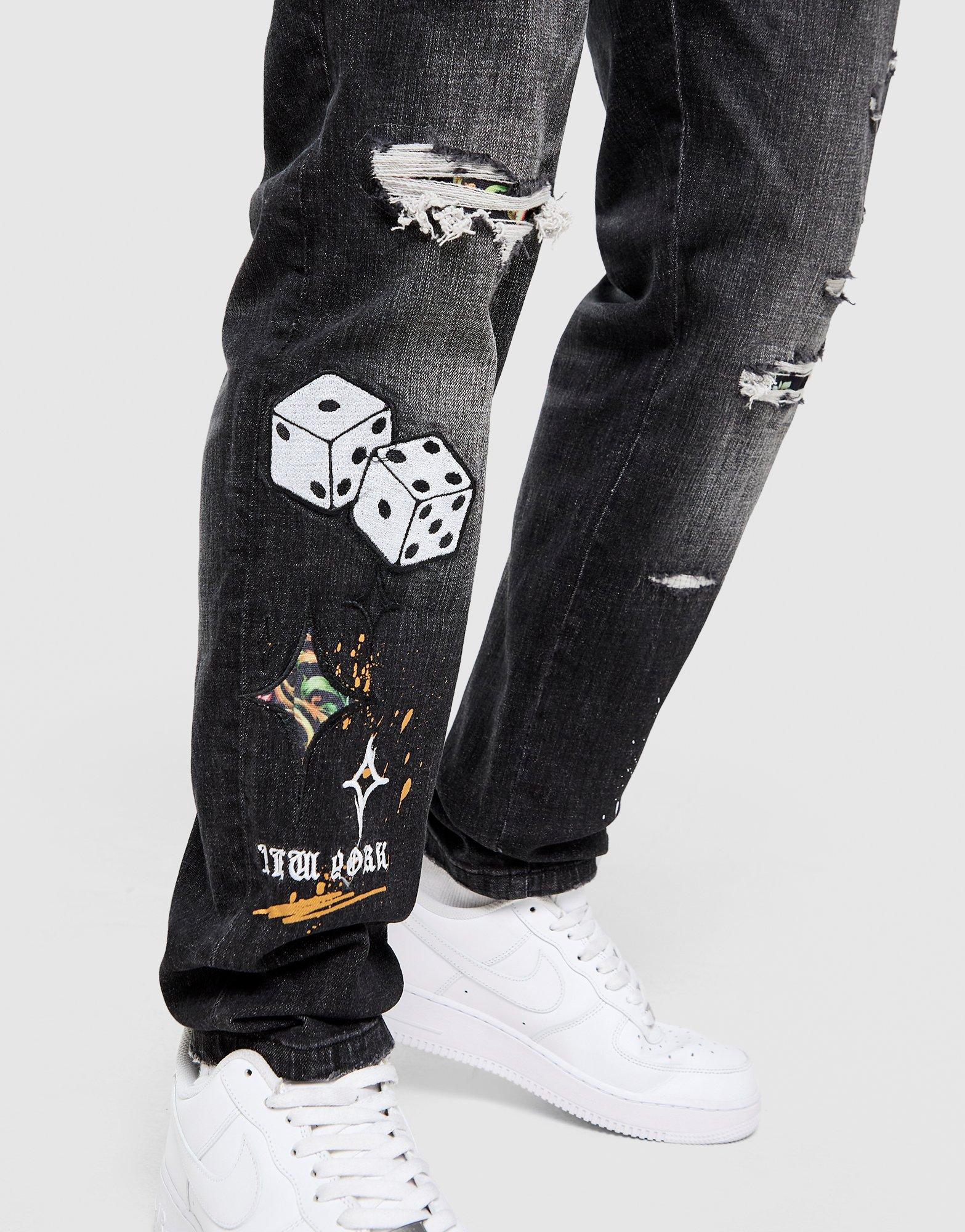 Supply & Demand Domain Jeans