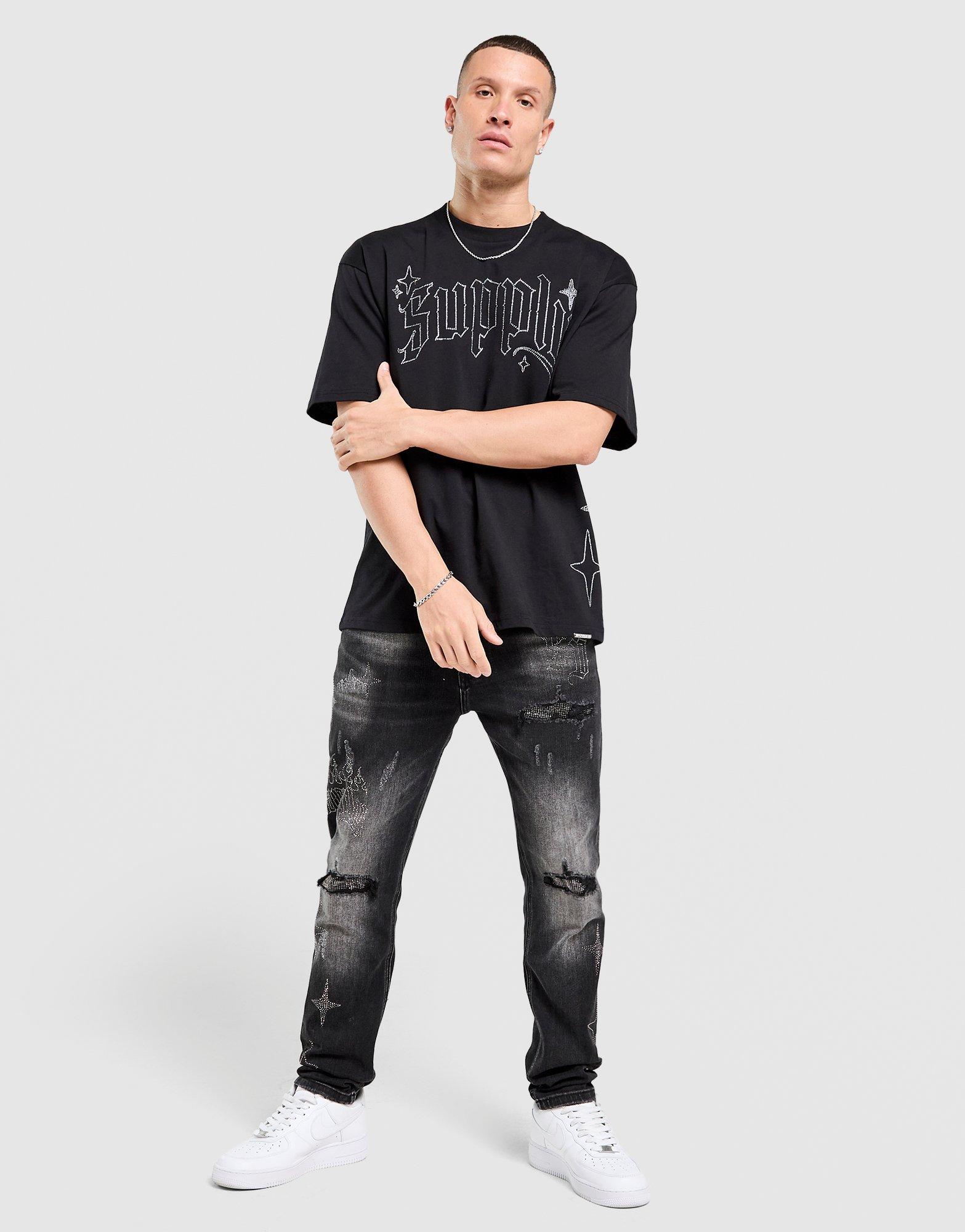 Supply & Demand Aver Jeans