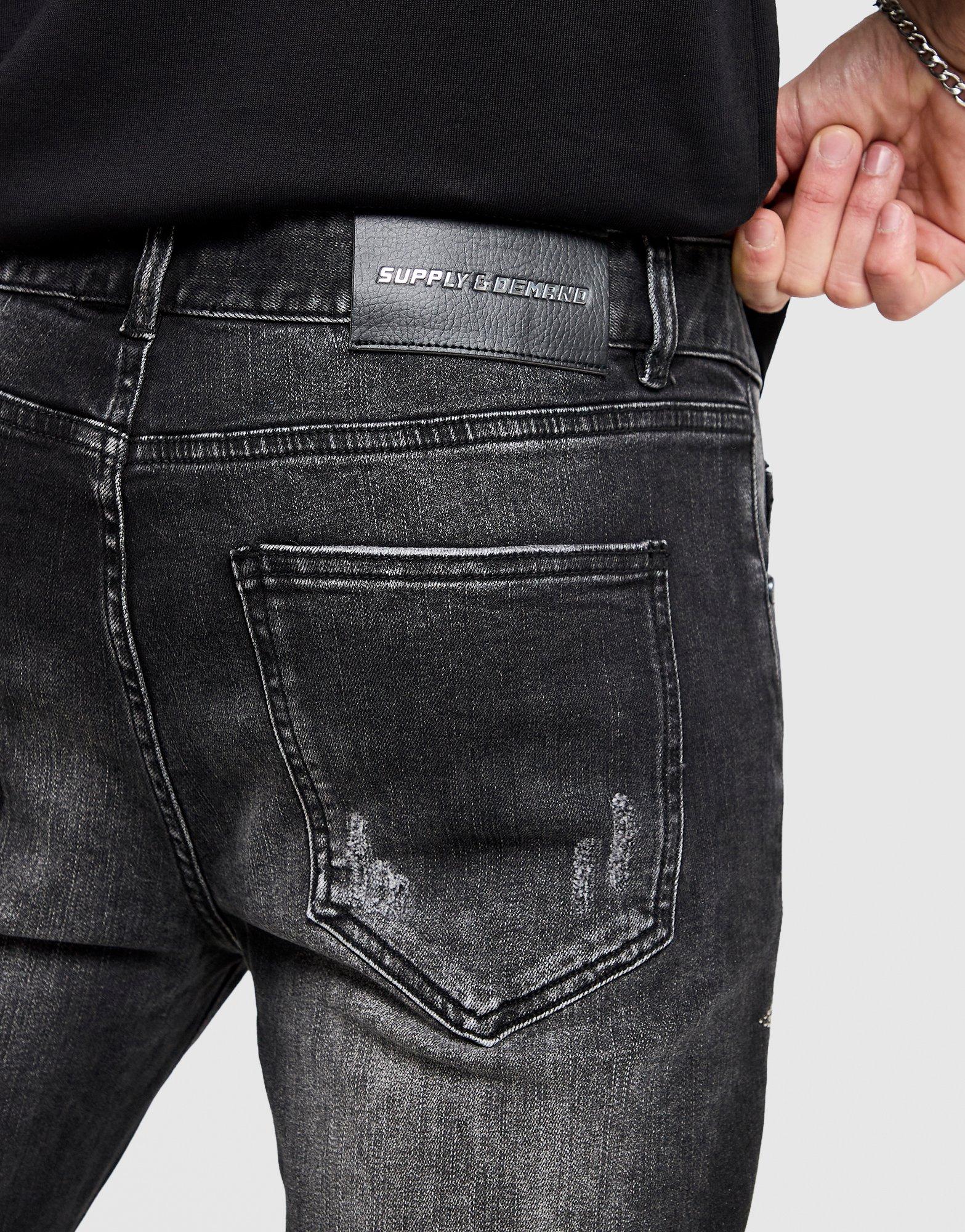 Supply & Demand Aver Jeans