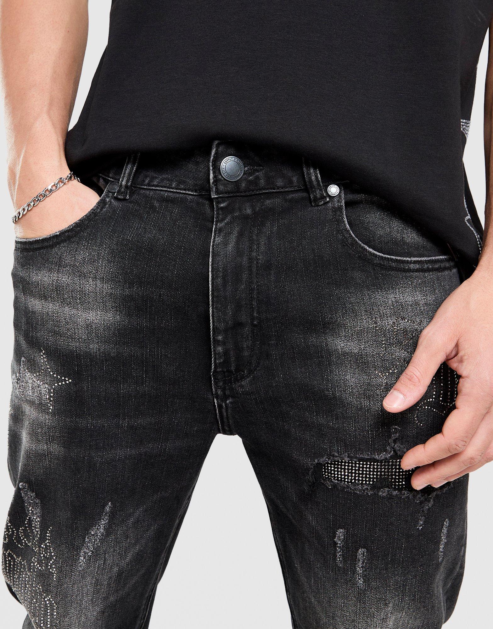 Supply & Demand Aver Jeans