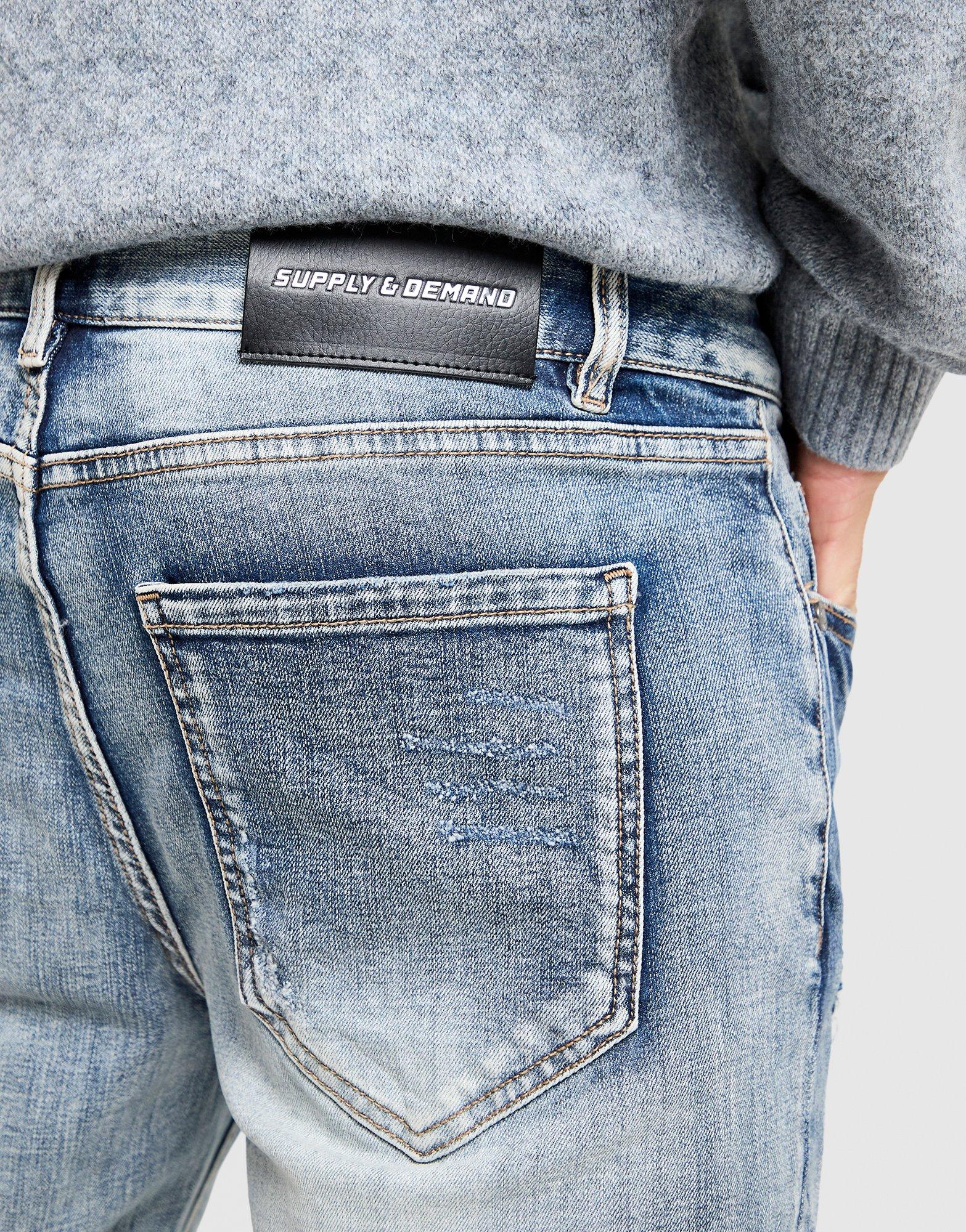 Supply & Demand Lanx Jeans