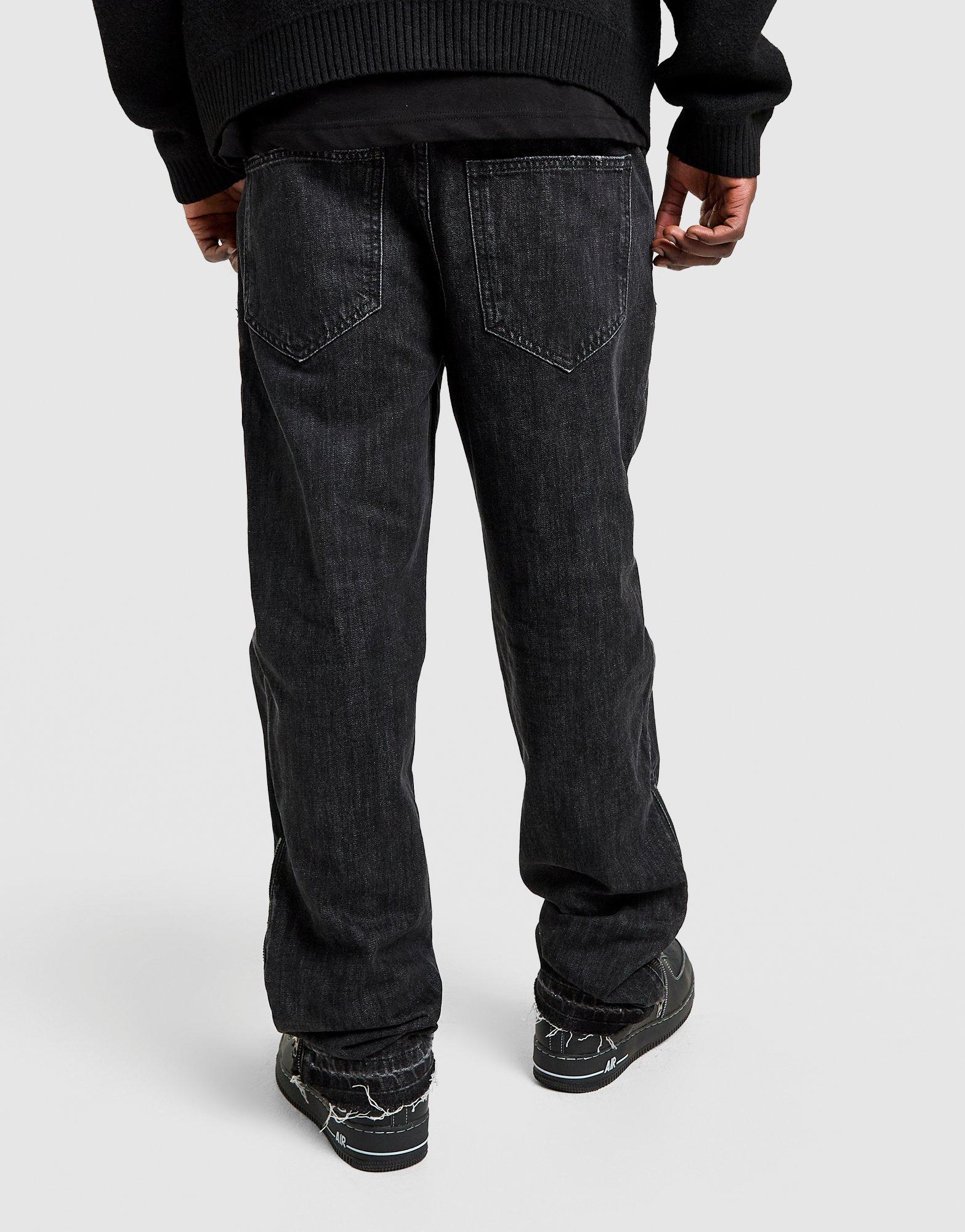 Supply & Demand Zipper Jeans
