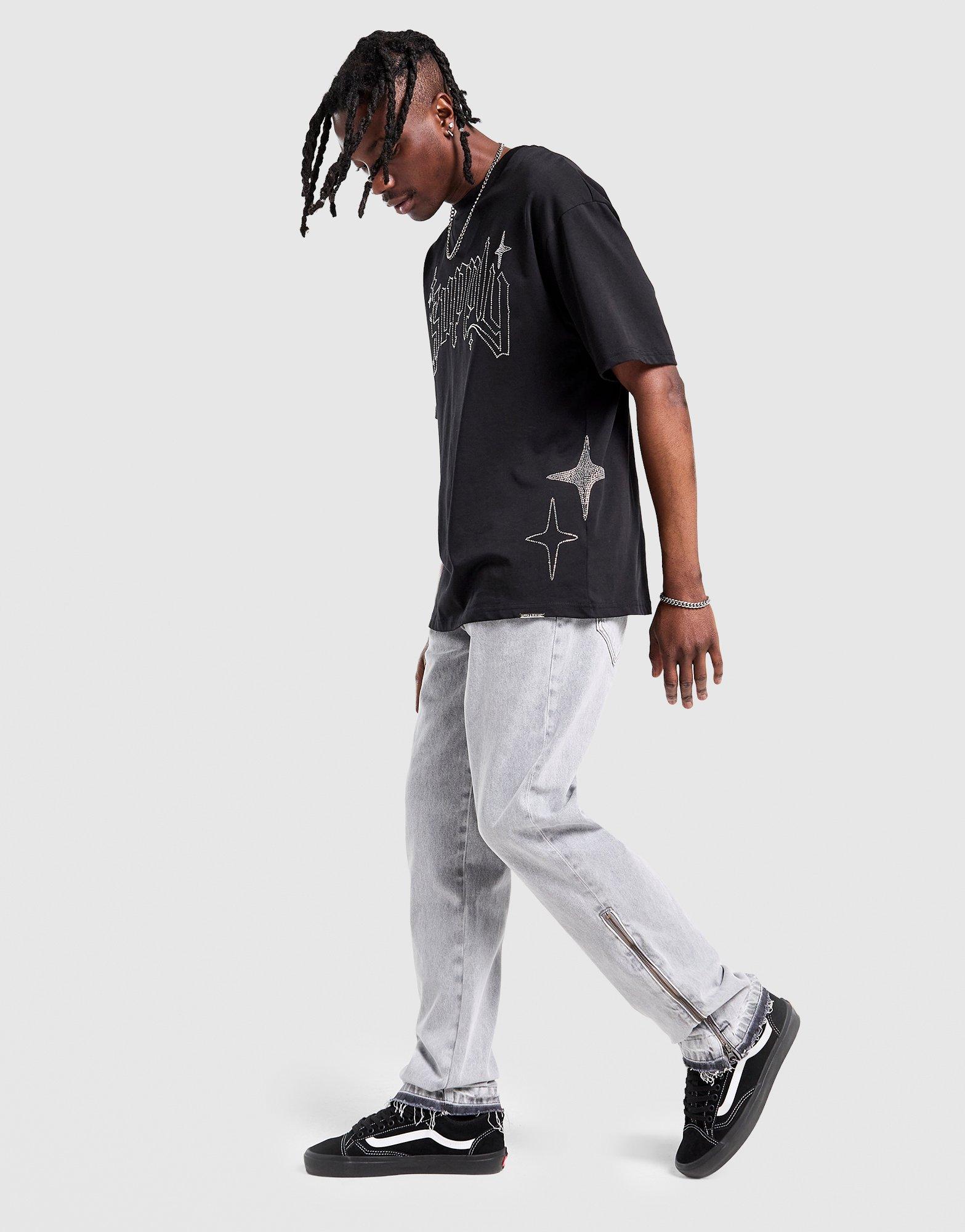 Supply & Demand Zipper Jeans