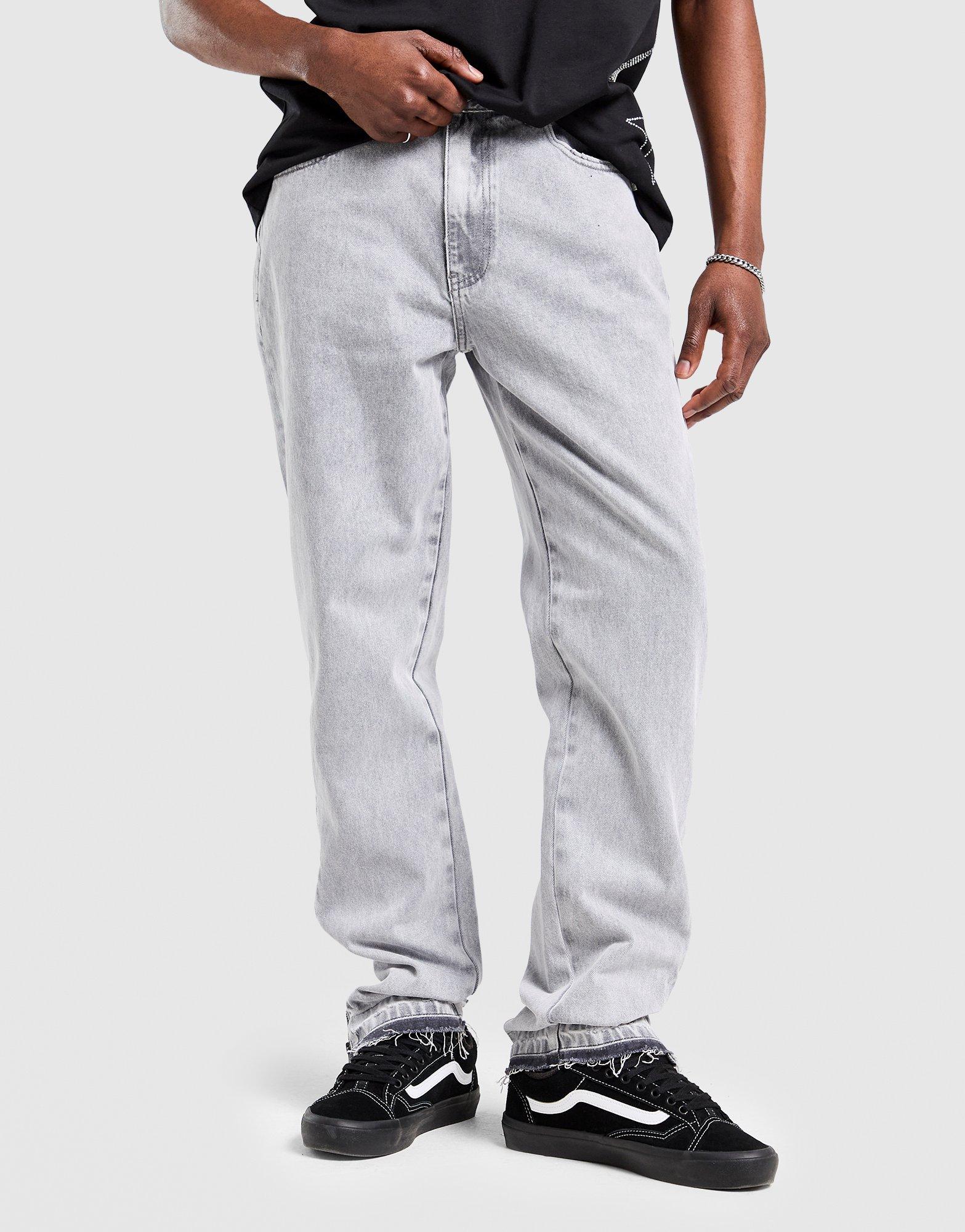 Supply & Demand Zipper Jeans