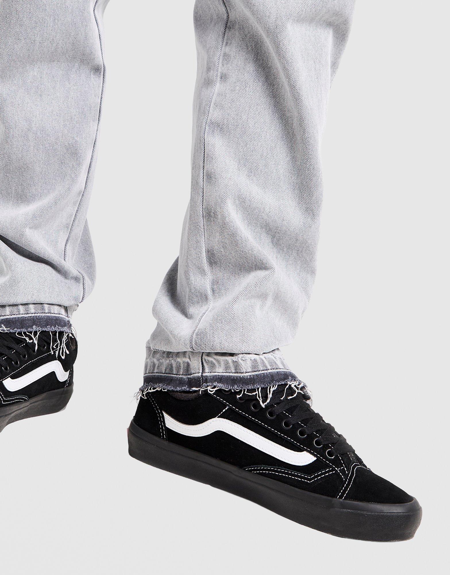 Supply & Demand Zipper Jeans