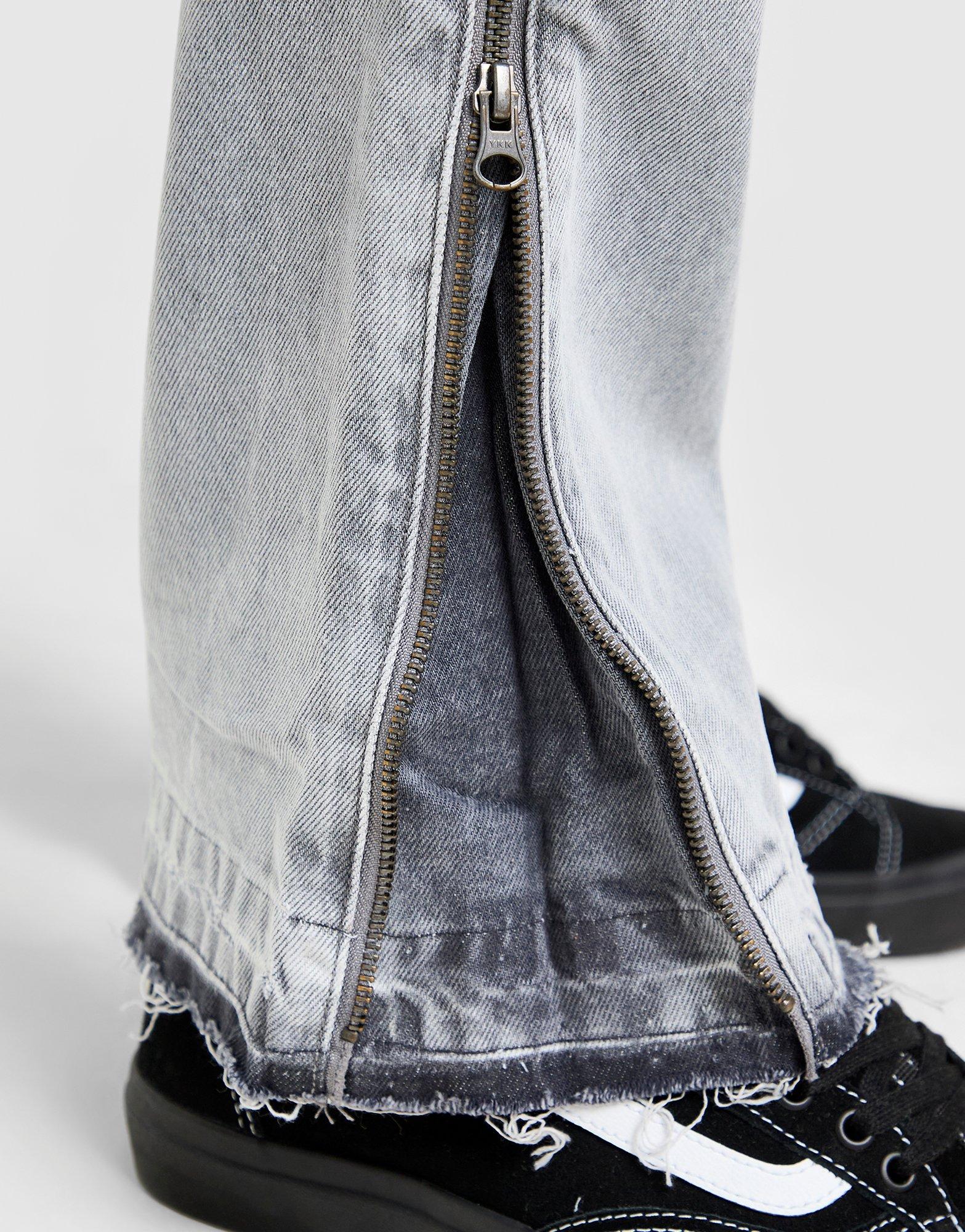 Supply & Demand Zipper Jeans