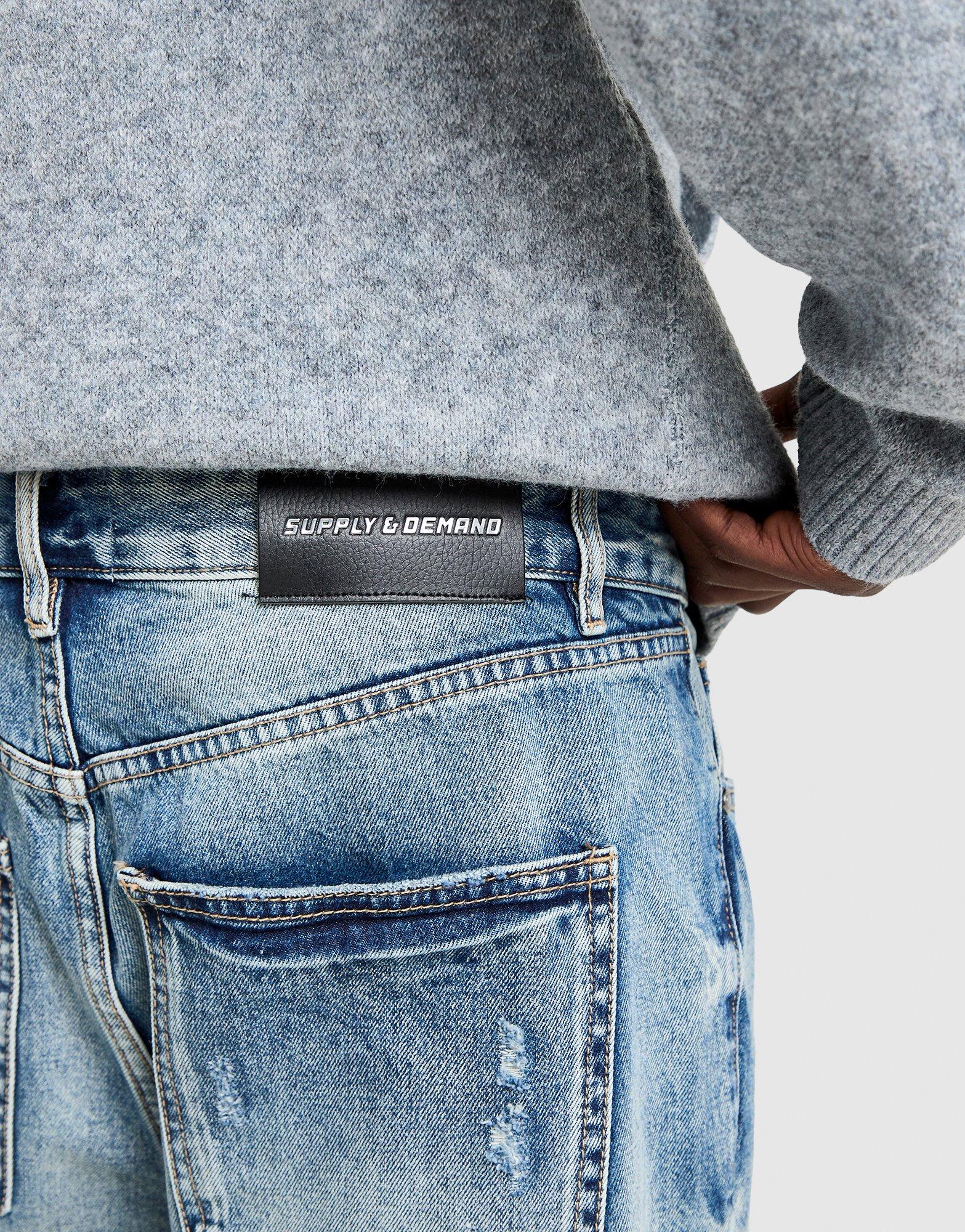 Supply & Demand Core Relaxed Jeans