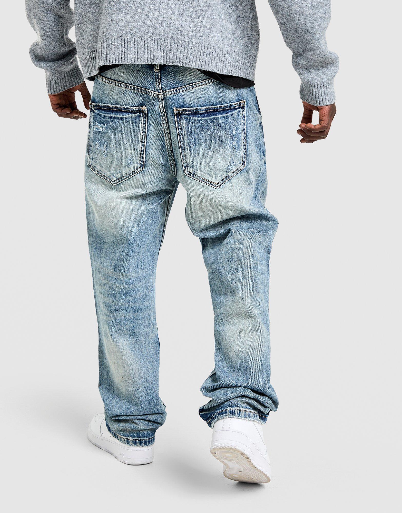 Supply & Demand Core Relaxed Jeans