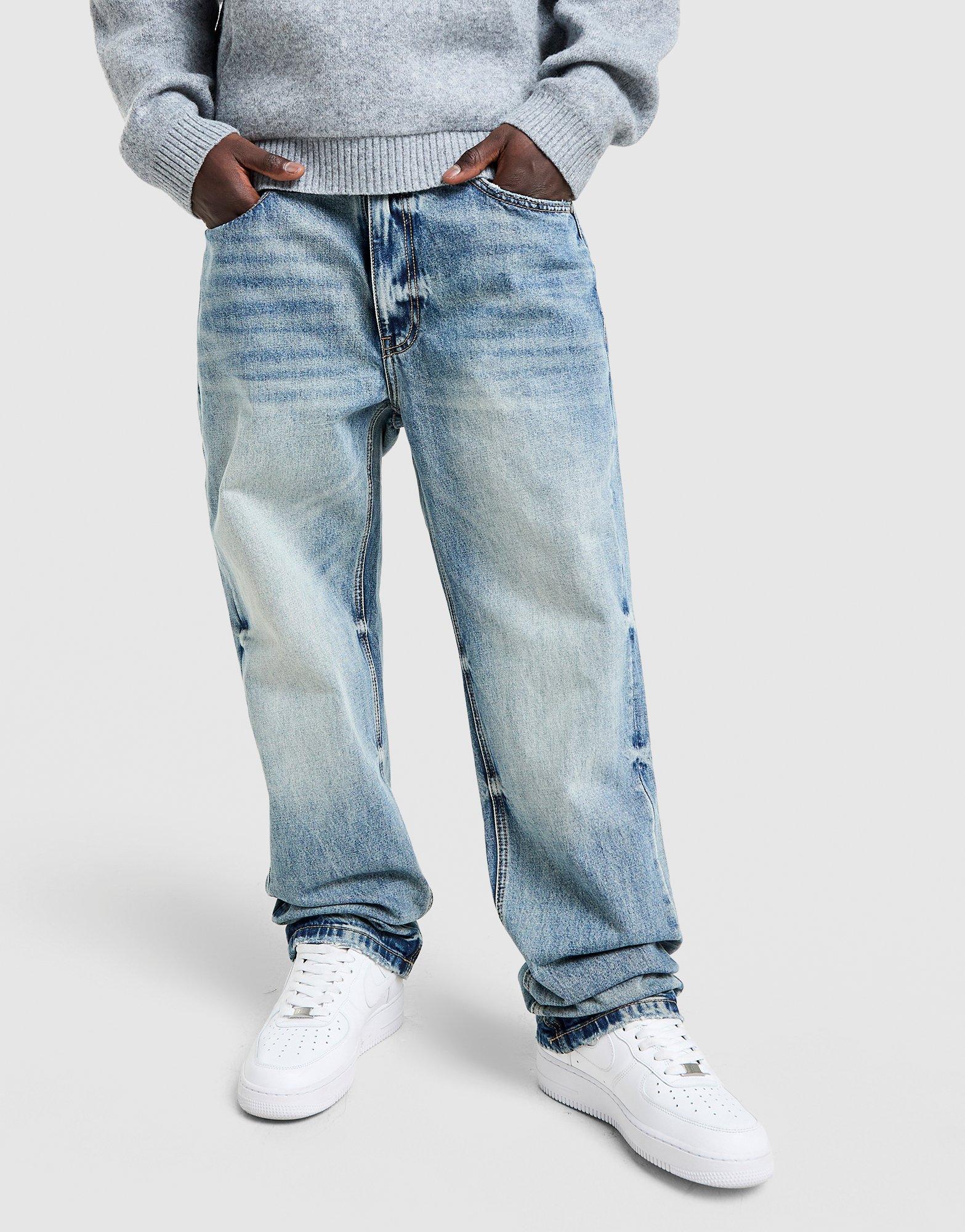 Supply & Demand Core Relaxed Jeans