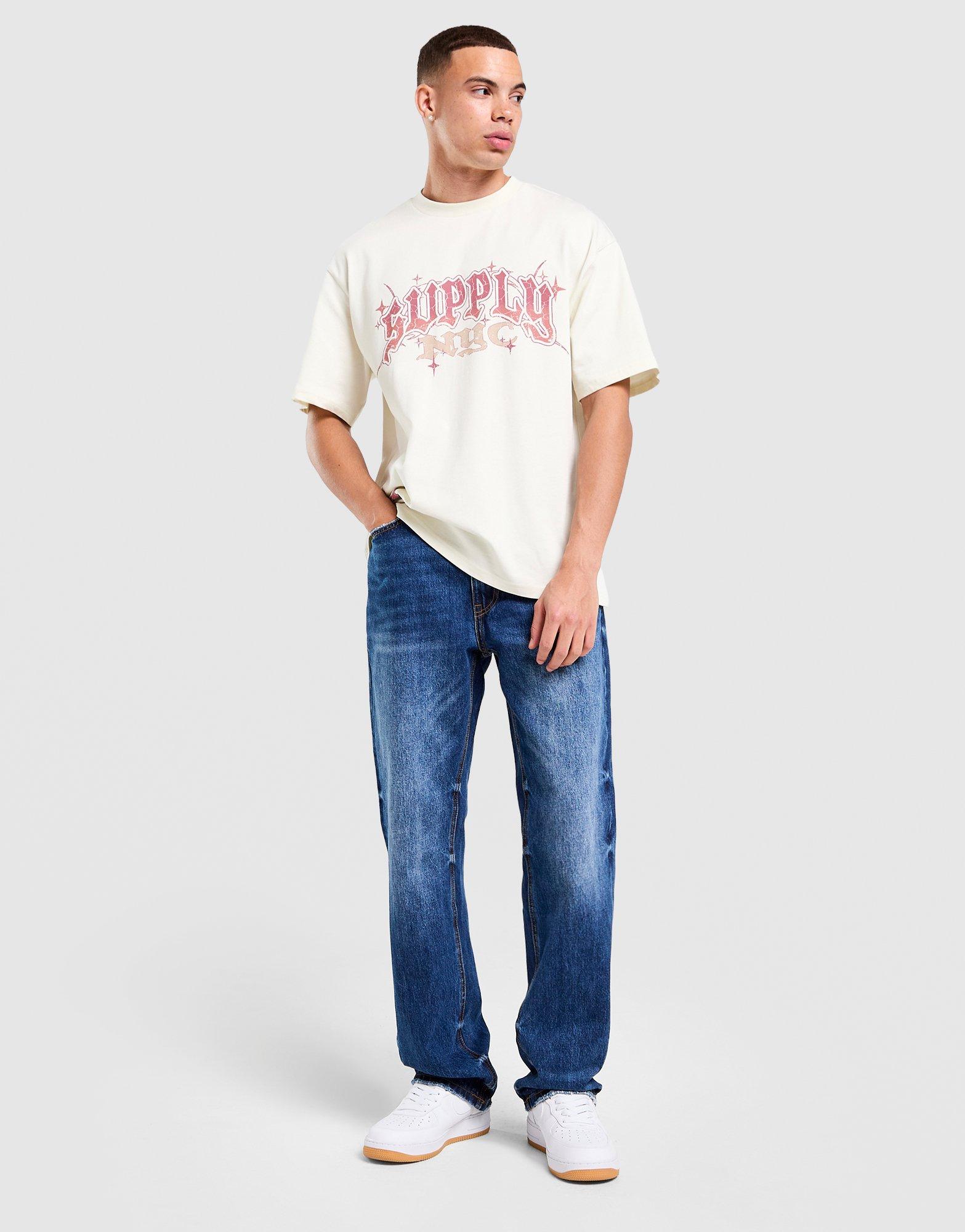 Supply & Demand Core Relaxed Jeans