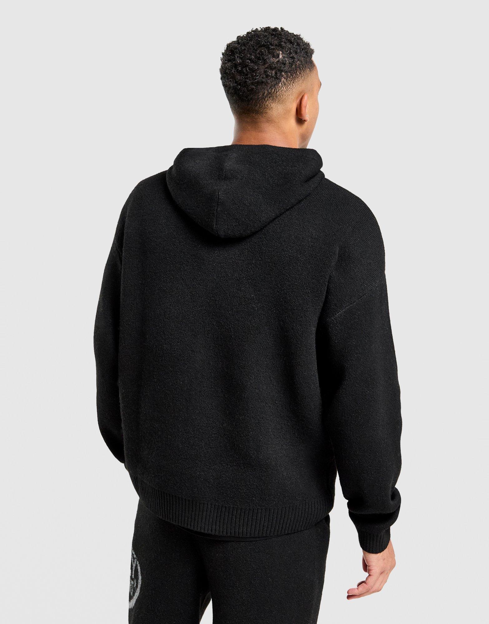 Supply & Demand Fragment Knit Hoodie