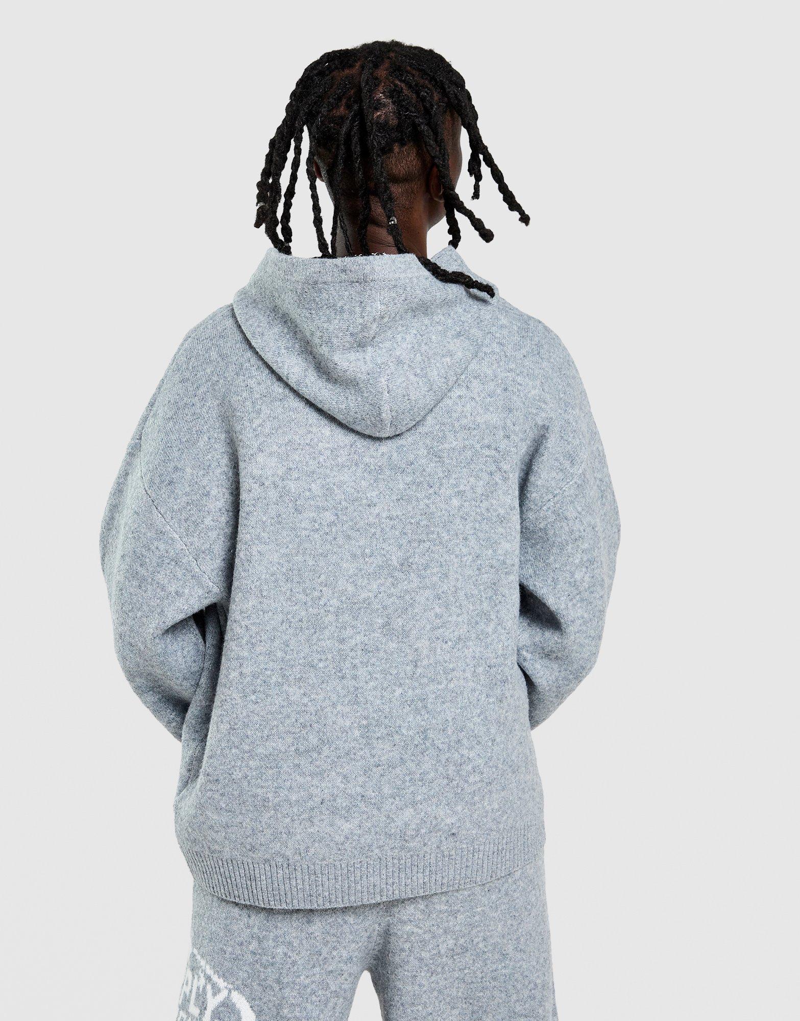 Supply & Demand Fragment Knit Hoodie