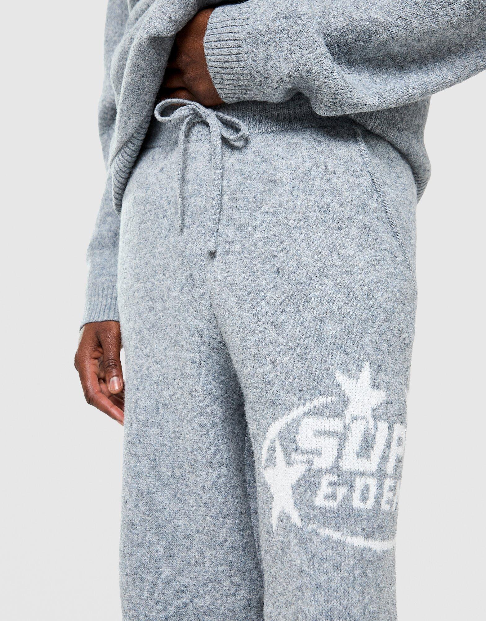 Supply & Demand Fragment Knit Joggers