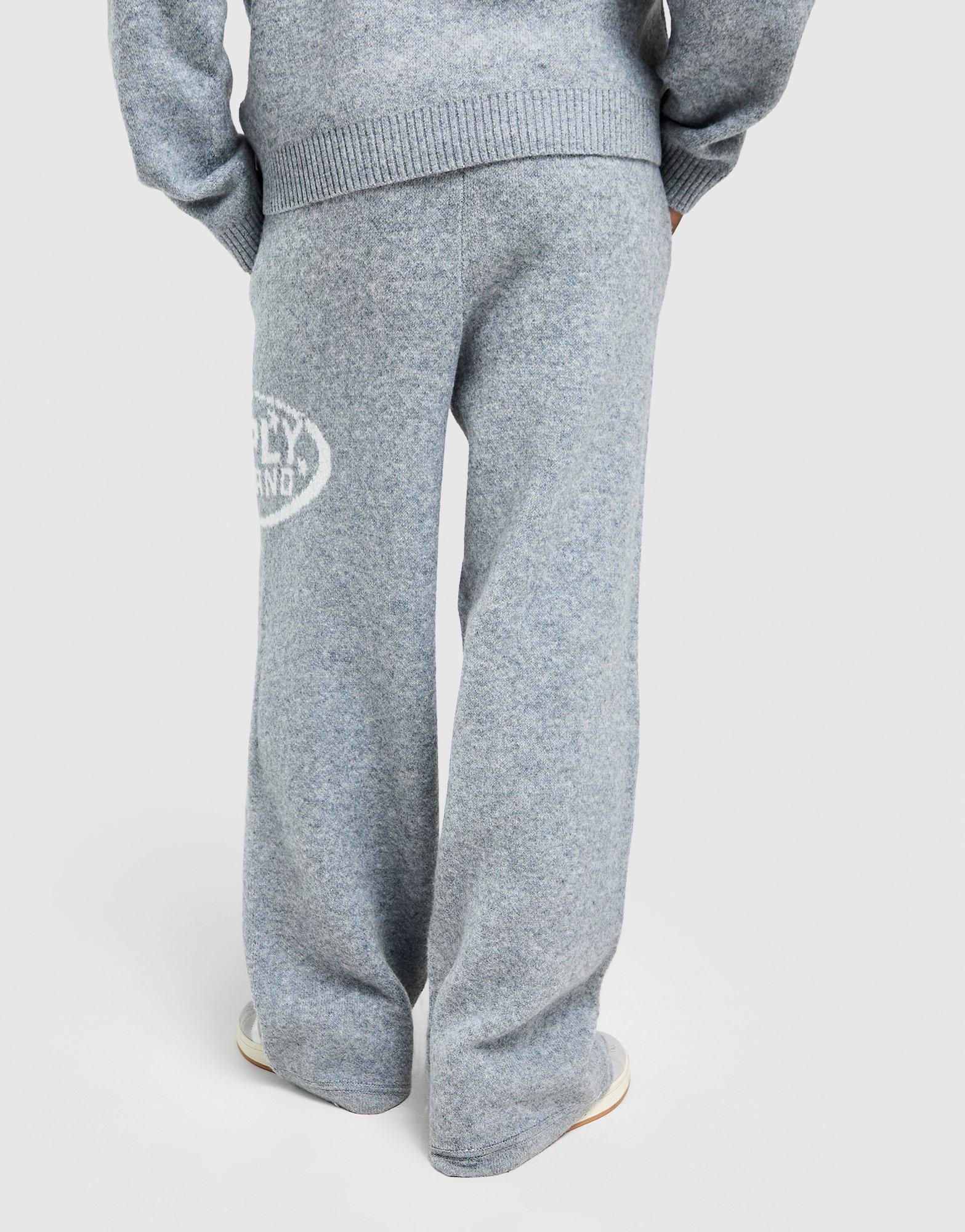 Supply & Demand Fragment Knit Joggers