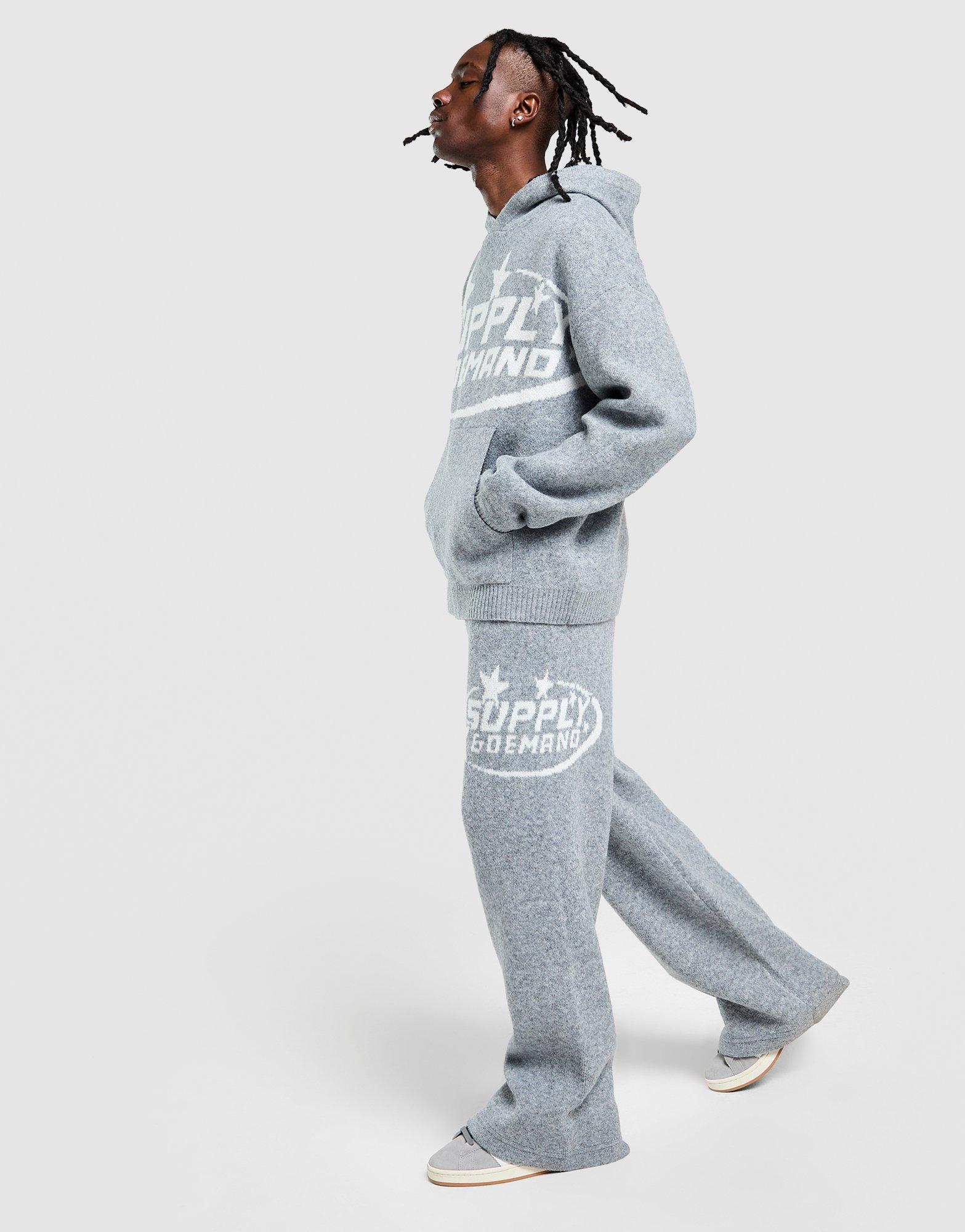 Supply & Demand Fragment Knit Joggers