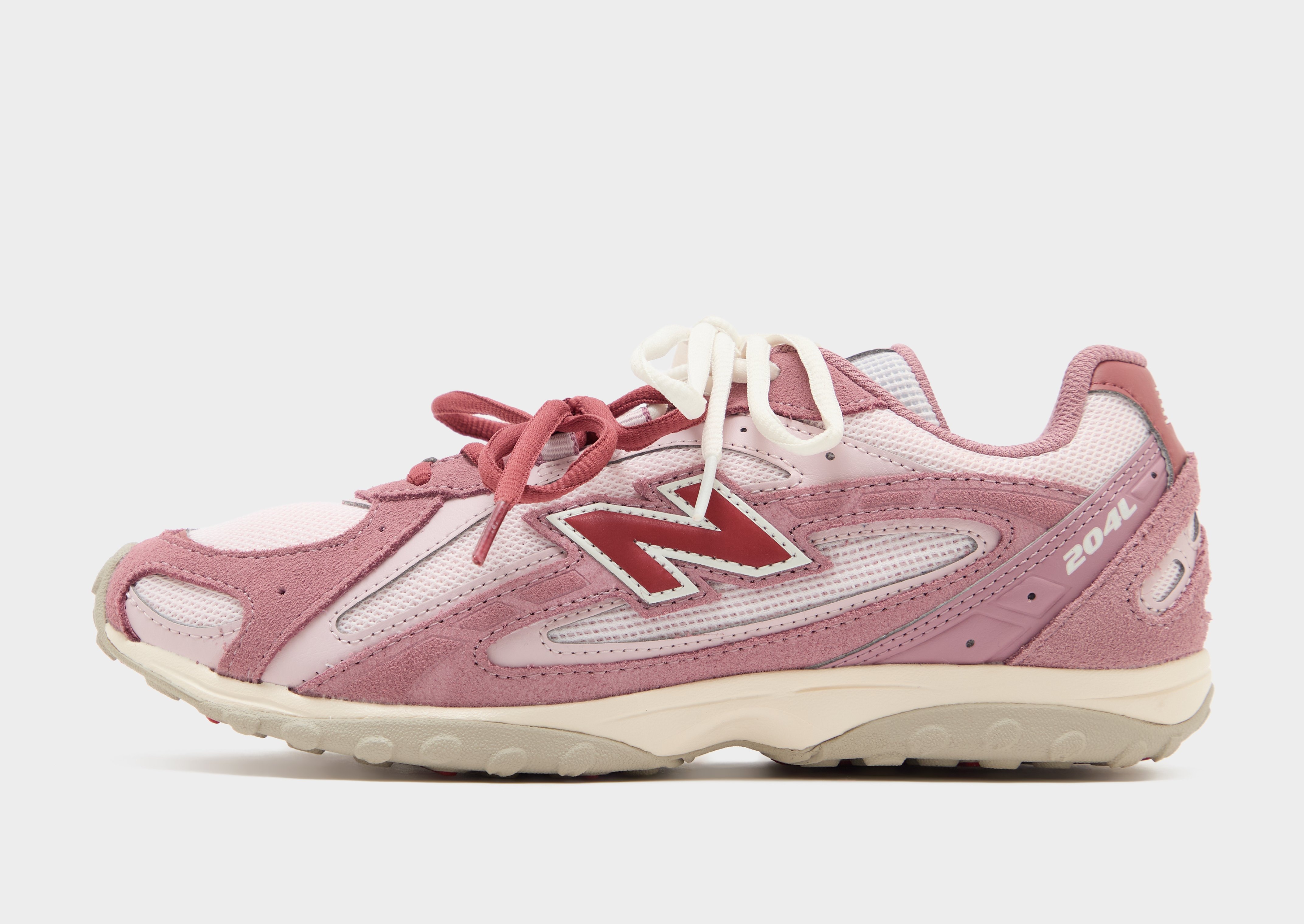 Pink New Balance 204L Women's | JD Sports UK