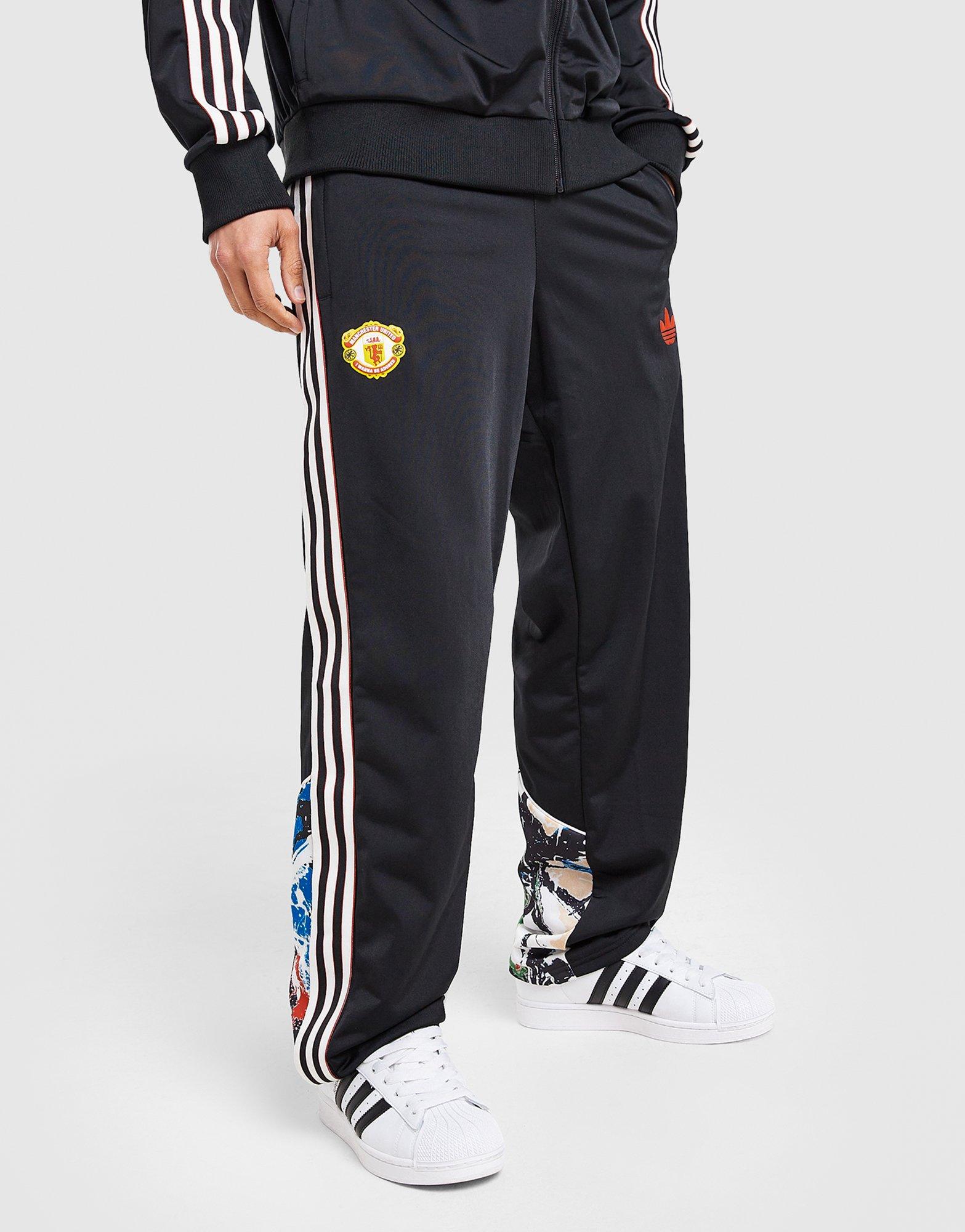 adidas Originals x Manchester United x The Stone Roses Track Pants