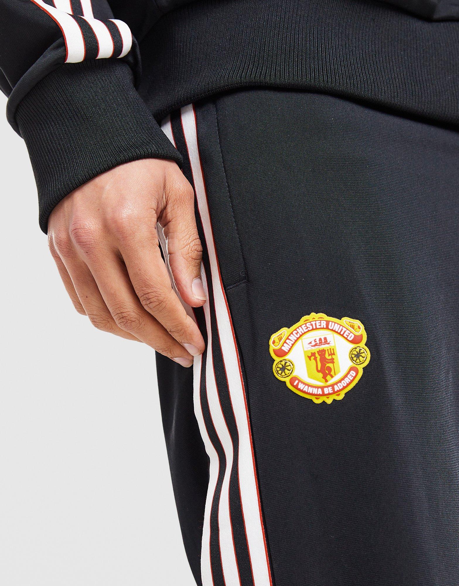 adidas Originals x Manchester United x The Stone Roses Track Pants