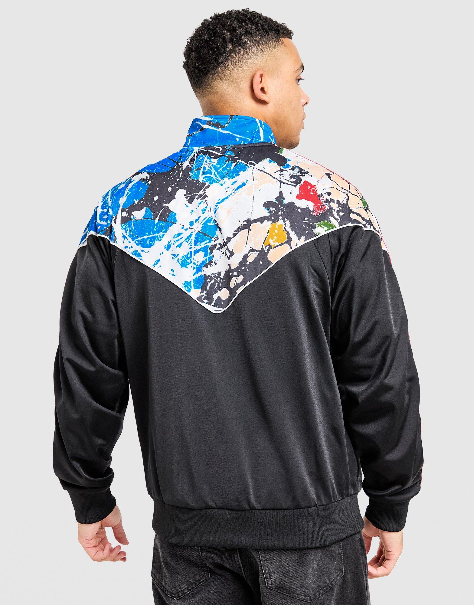 adidas Originals x MUFC x The Stone Roses Track Top