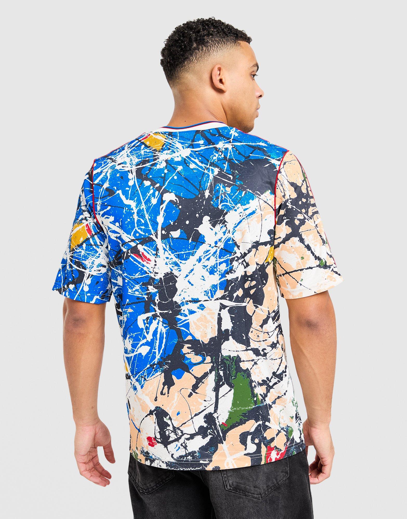 adidas Originals x MUFC x The Stone Roses Jersey