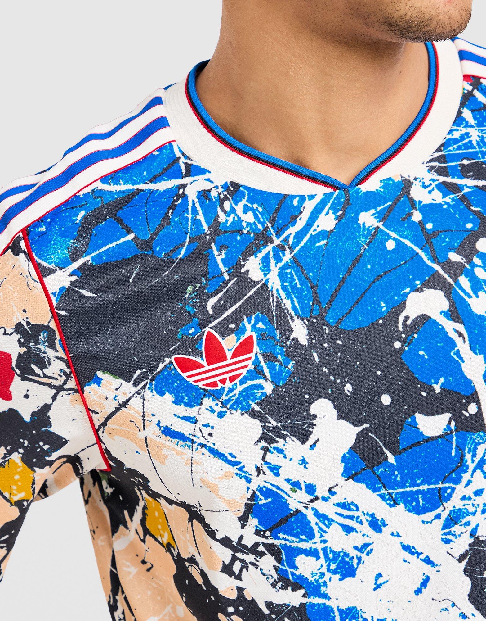 adidas Originals x MUFC x The Stone Roses Jersey