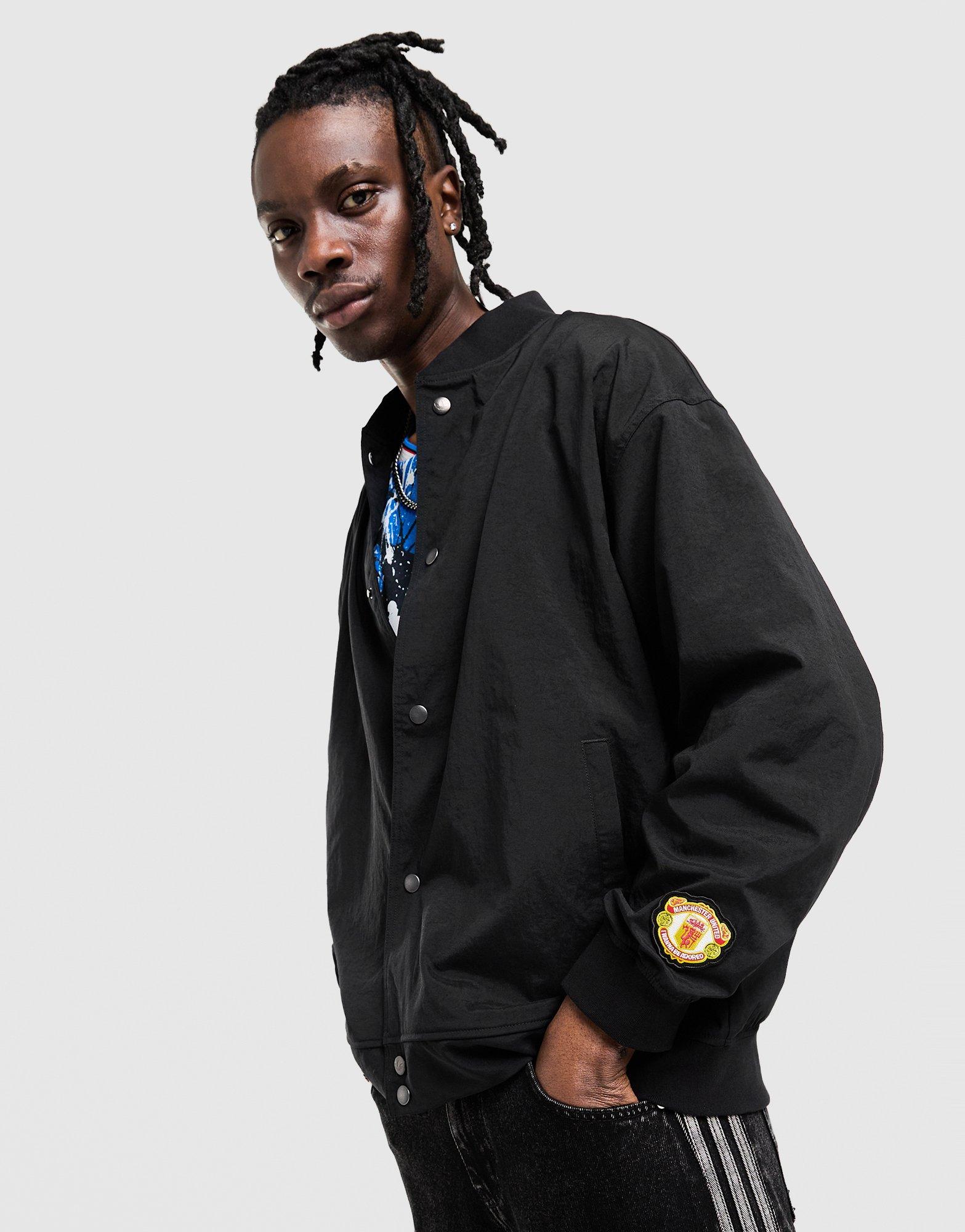 adidas Originals x MUFC x The Stone Roses Jacket