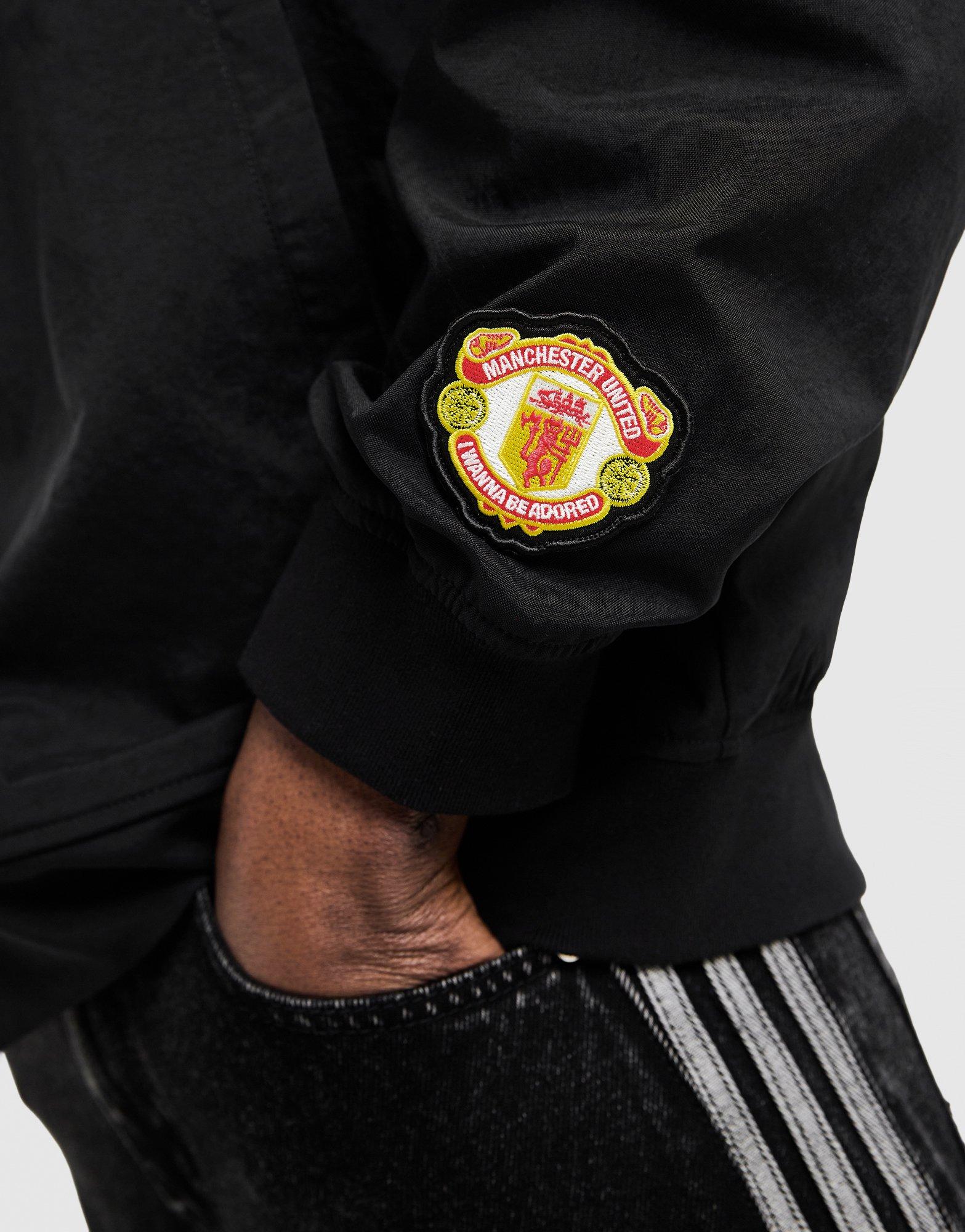 adidas Originals x MUFC x The Stone Roses Jacket