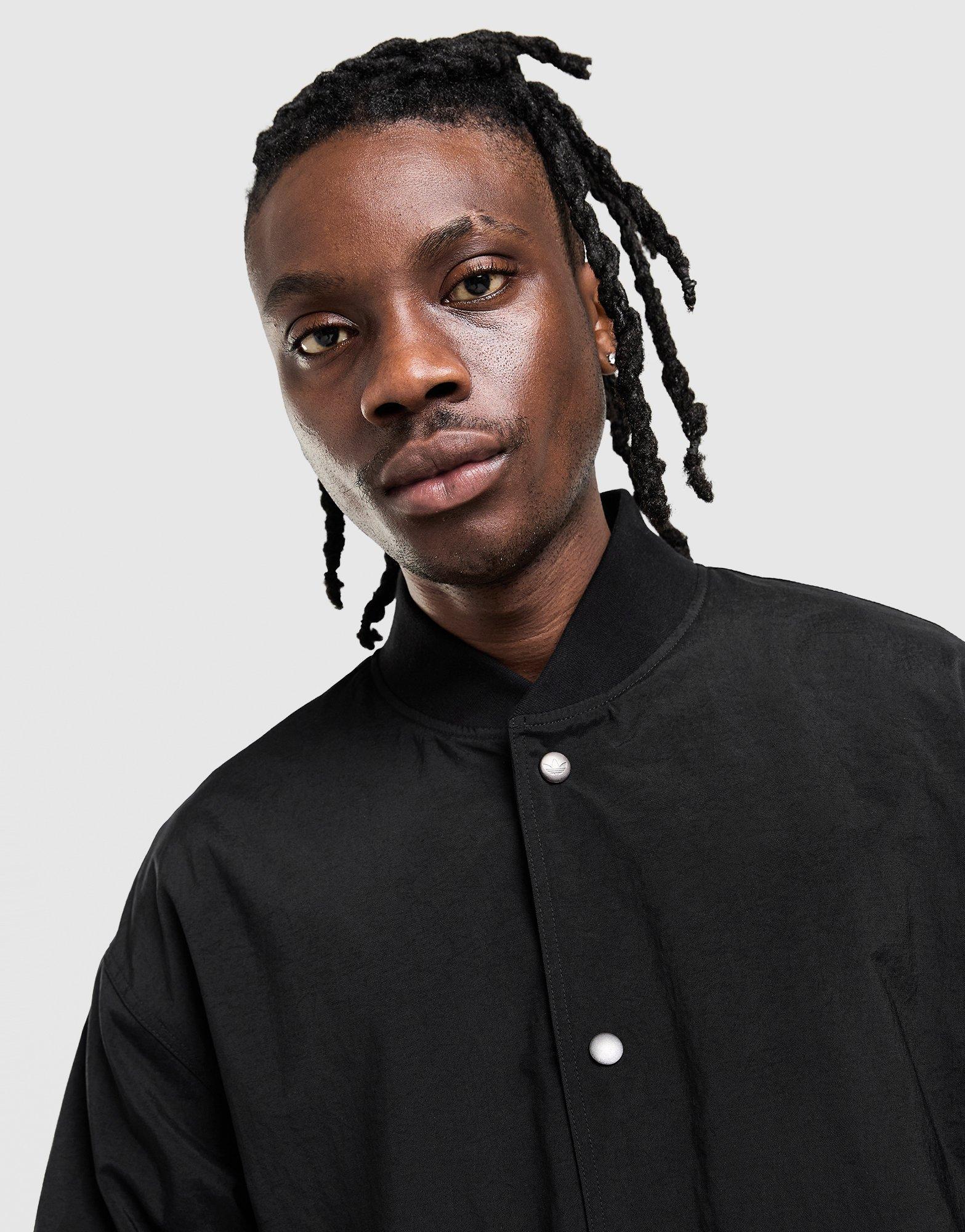 adidas Originals x MUFC x The Stone Roses Jacket