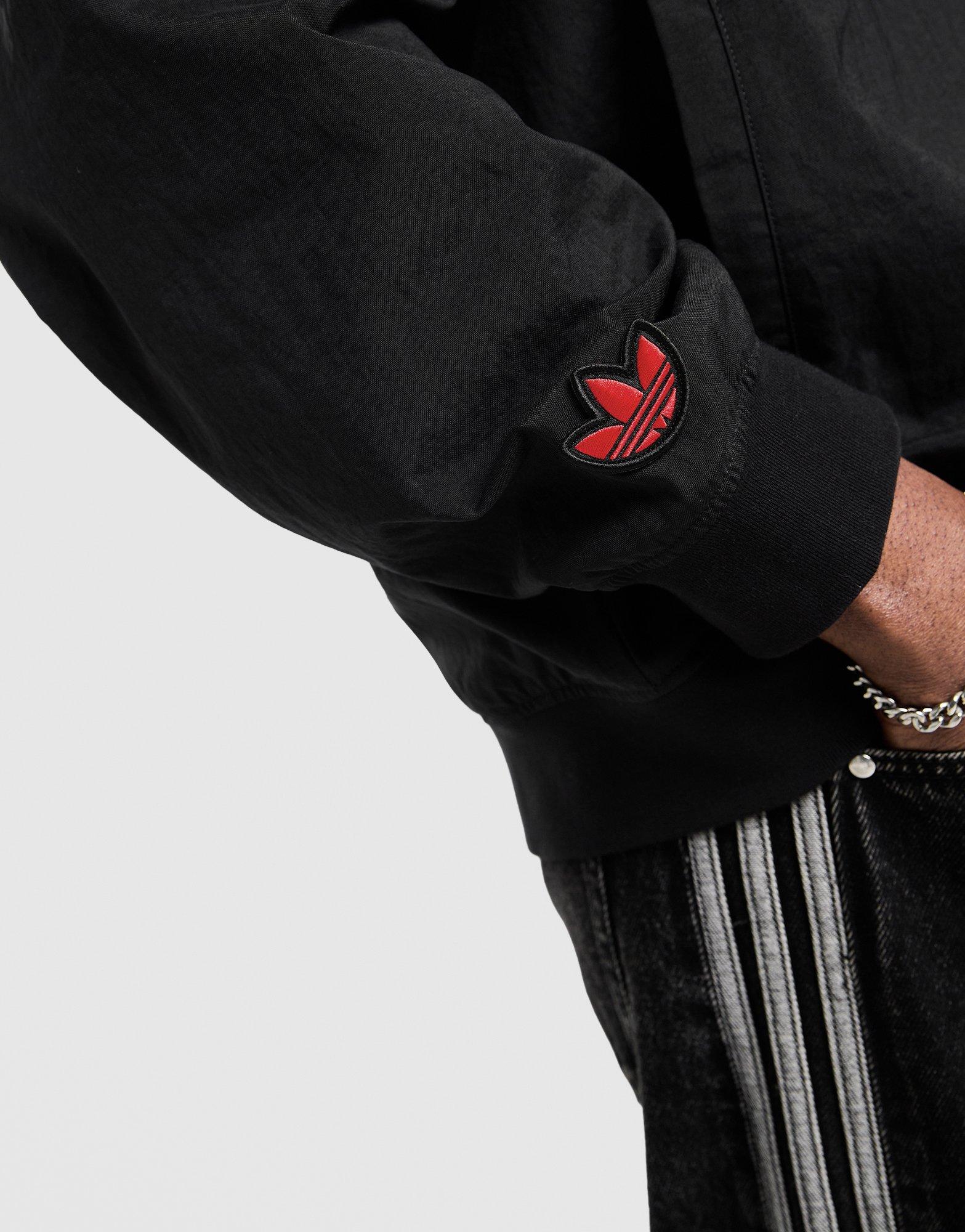 adidas Originals x MUFC x The Stone Roses Jacket