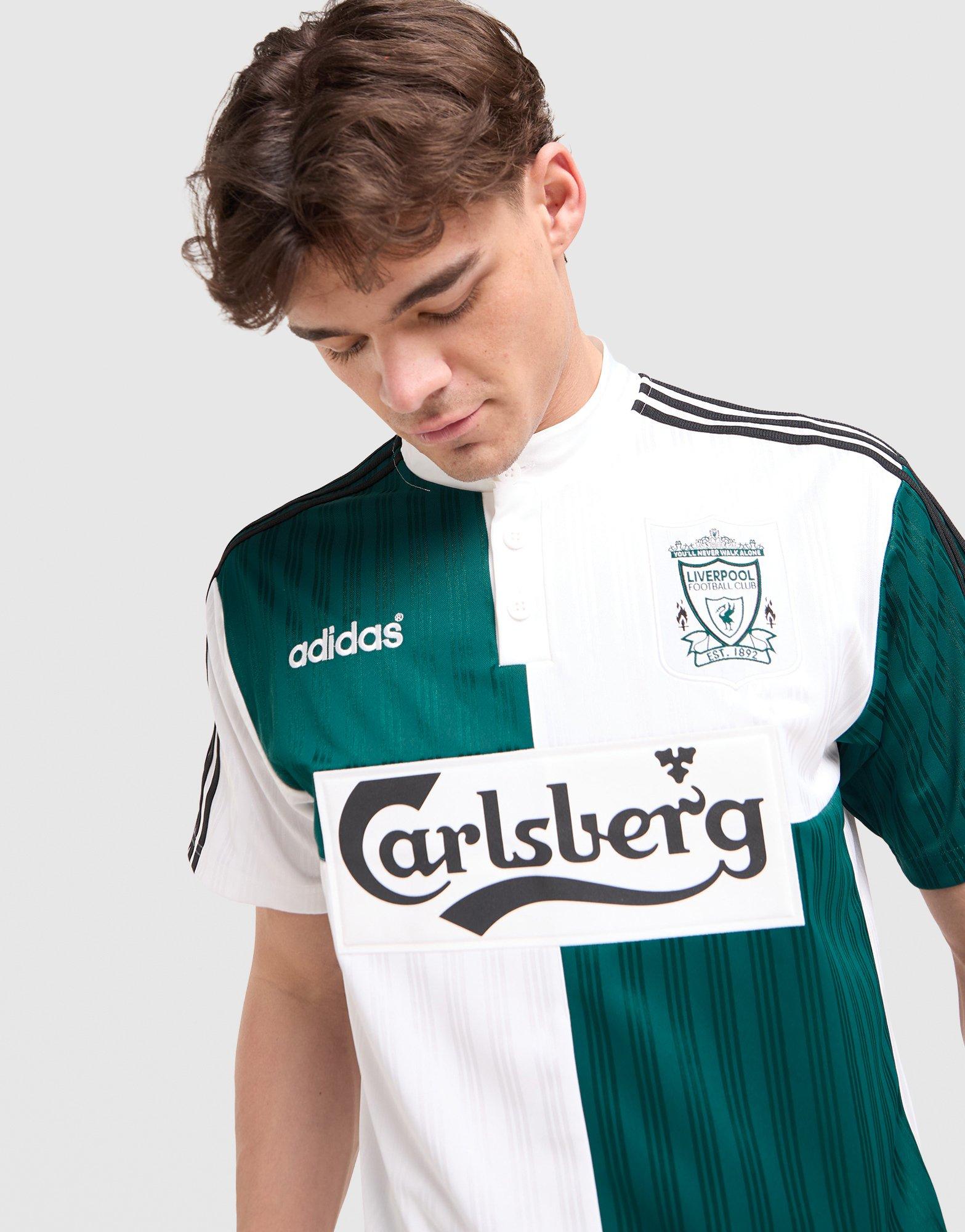 adidas x Liverpool FC 95/96 Away Jersey