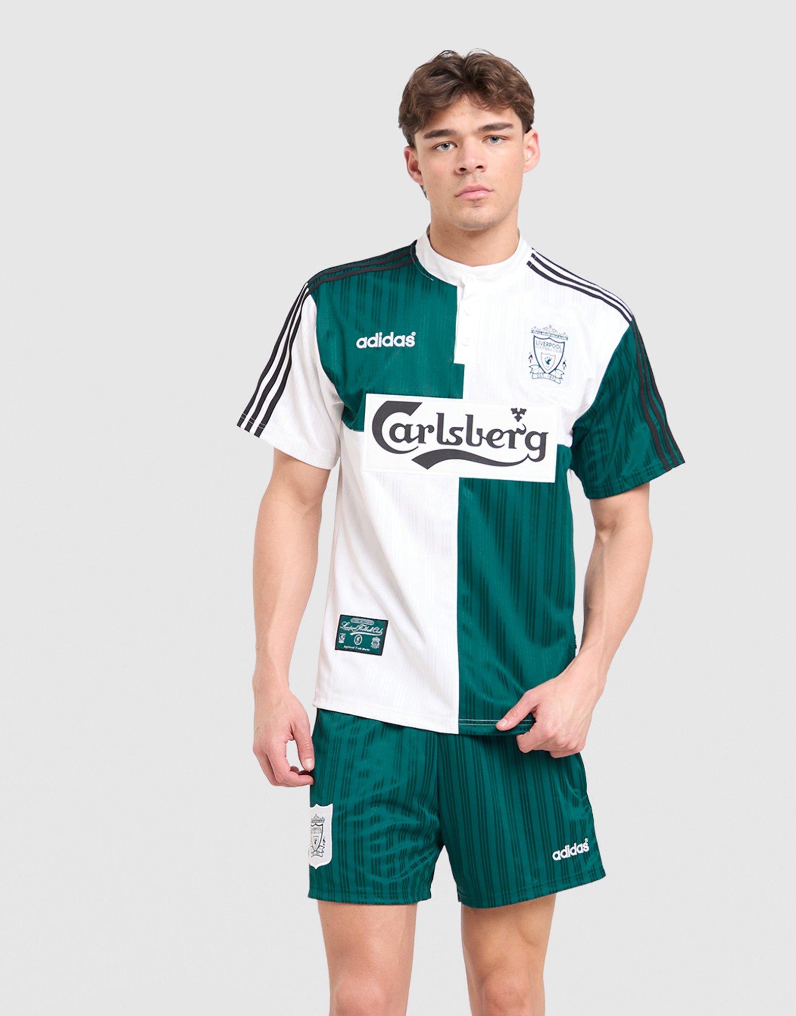 adidas x Liverpool FC 95/96 Away Jersey
