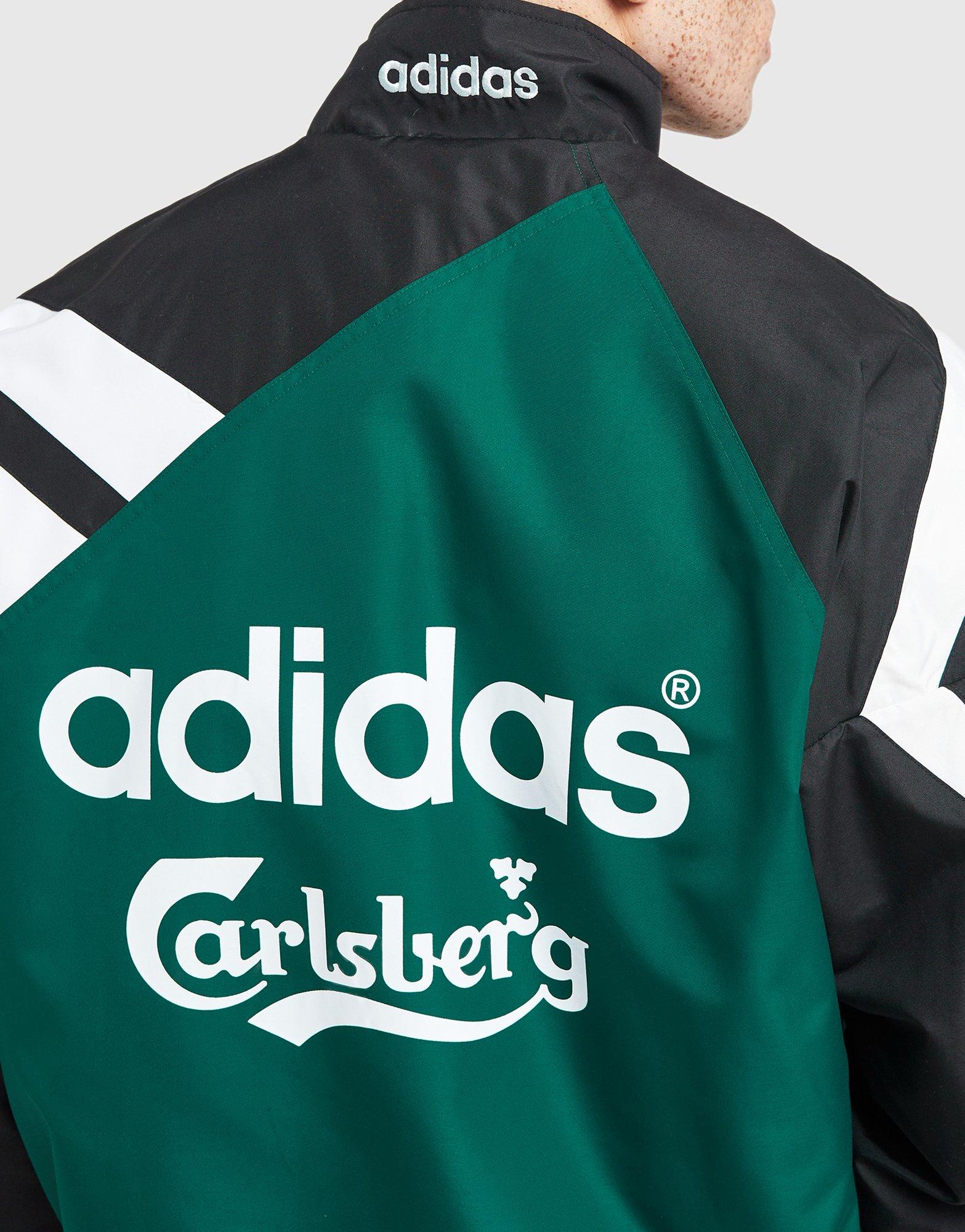 adidas Liverpool FC 95/96 Away Track Top