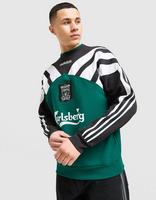 adidas Liverpool FC 95/96 Away Crew Sweatshirt